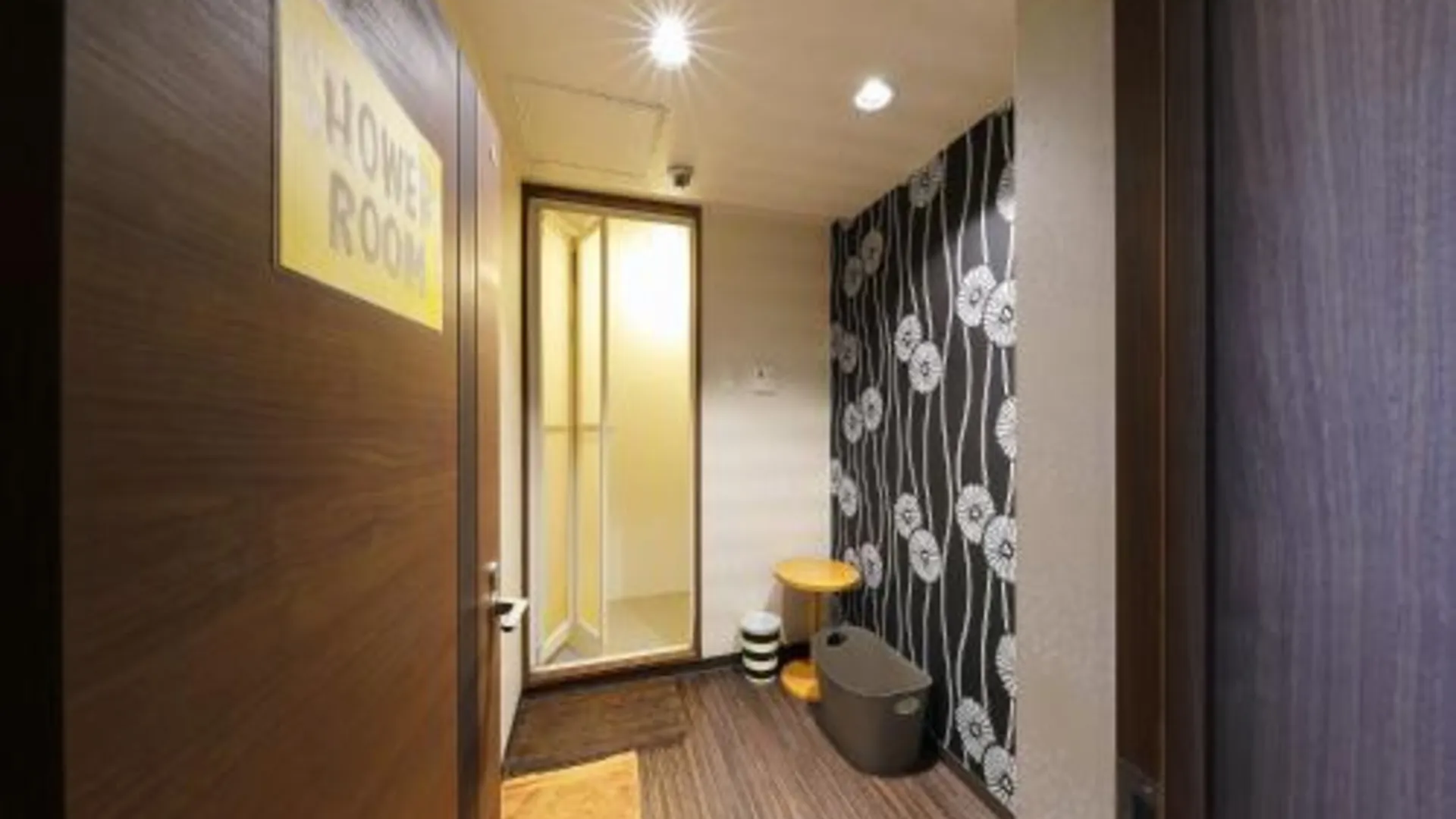 오사카 호텔 타이요 2성급 호텔 수영장