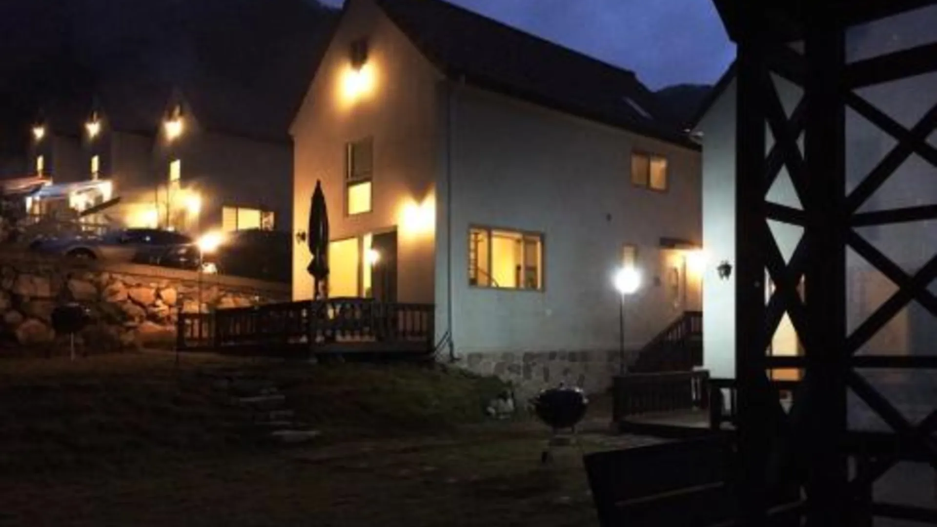 울산 베네힐 펜션 3성급 게스트하우스 부대시설