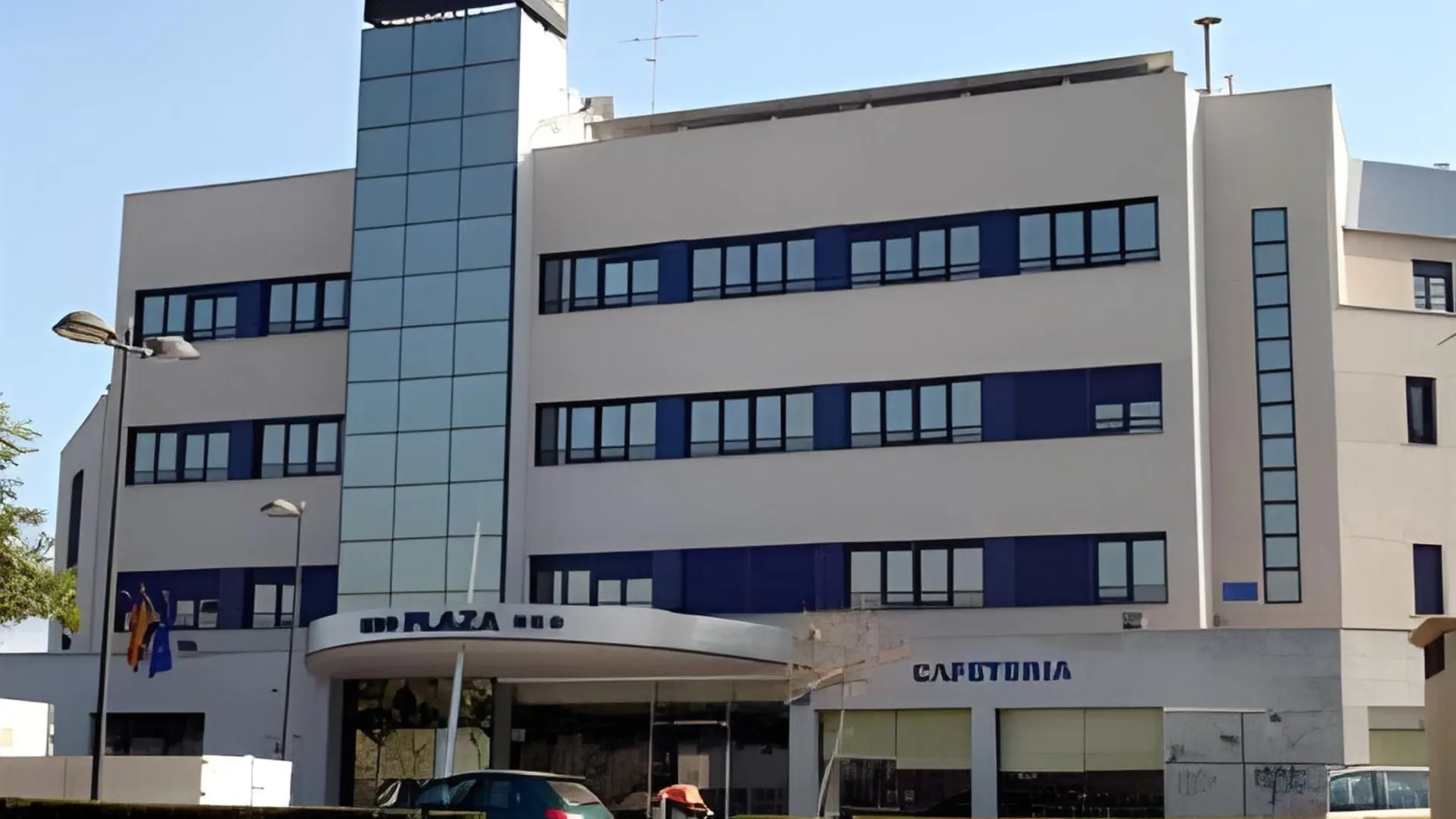 알래쿼스 Plaza Alaquas 3성급 호텔 객실