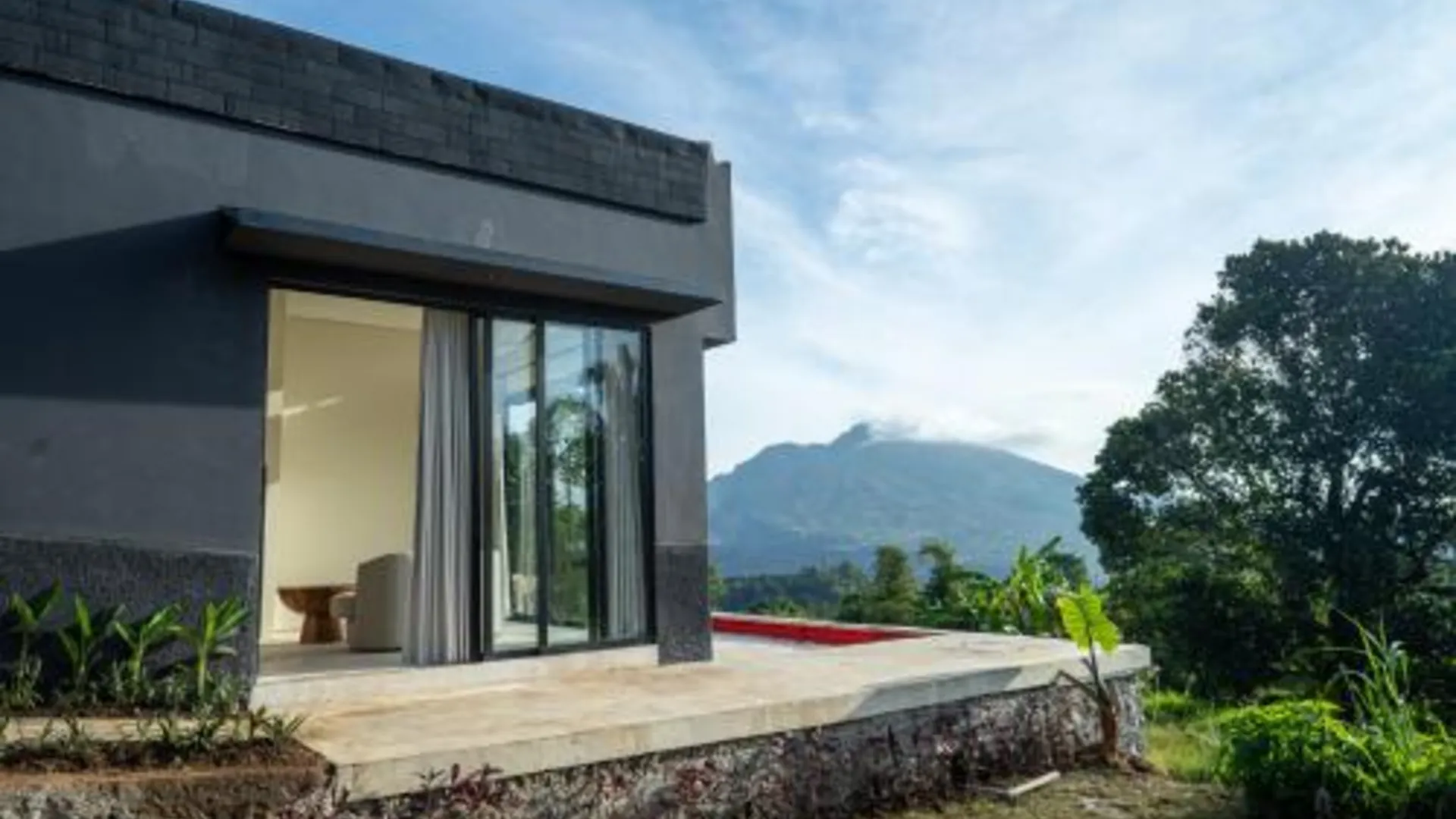 발리 데사 오큘러스 4성급 호텔 전망