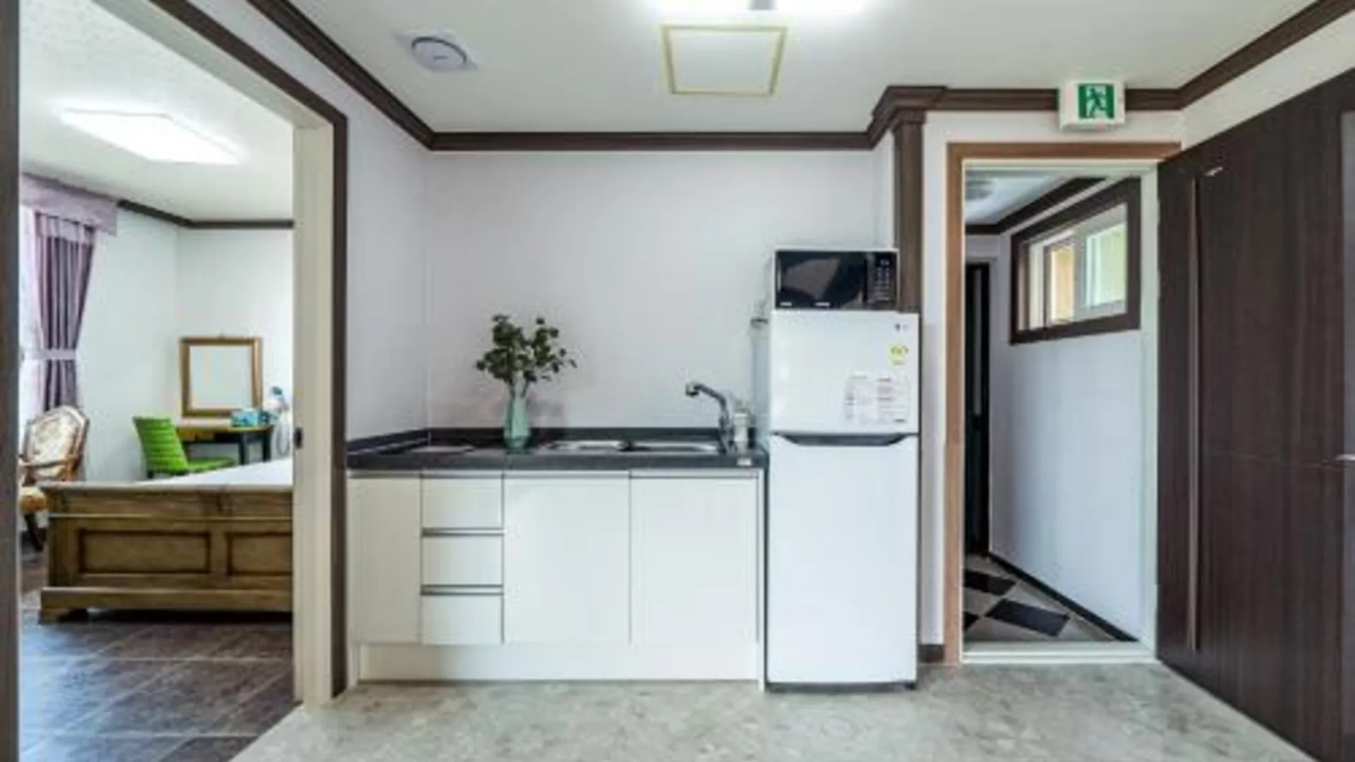 강릉 바다와 펜션 4성급 게스트하우스 객실