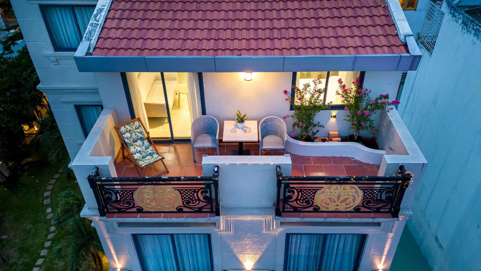 호치민 더 로얄 랜드파크 - 푸미흥 2성급 호텔 객실