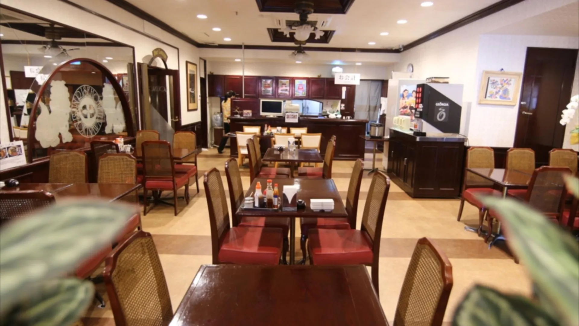 오키나와 본섬 선라이즈 간코 호텔 3성급 호텔 전망