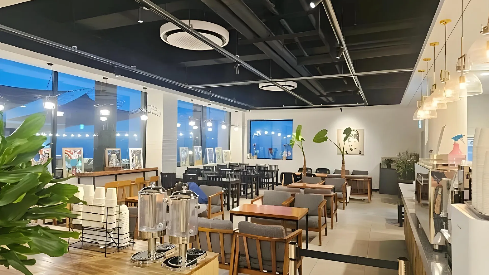 인천 인천 더 레스트 호텔 5성급 호텔 전망