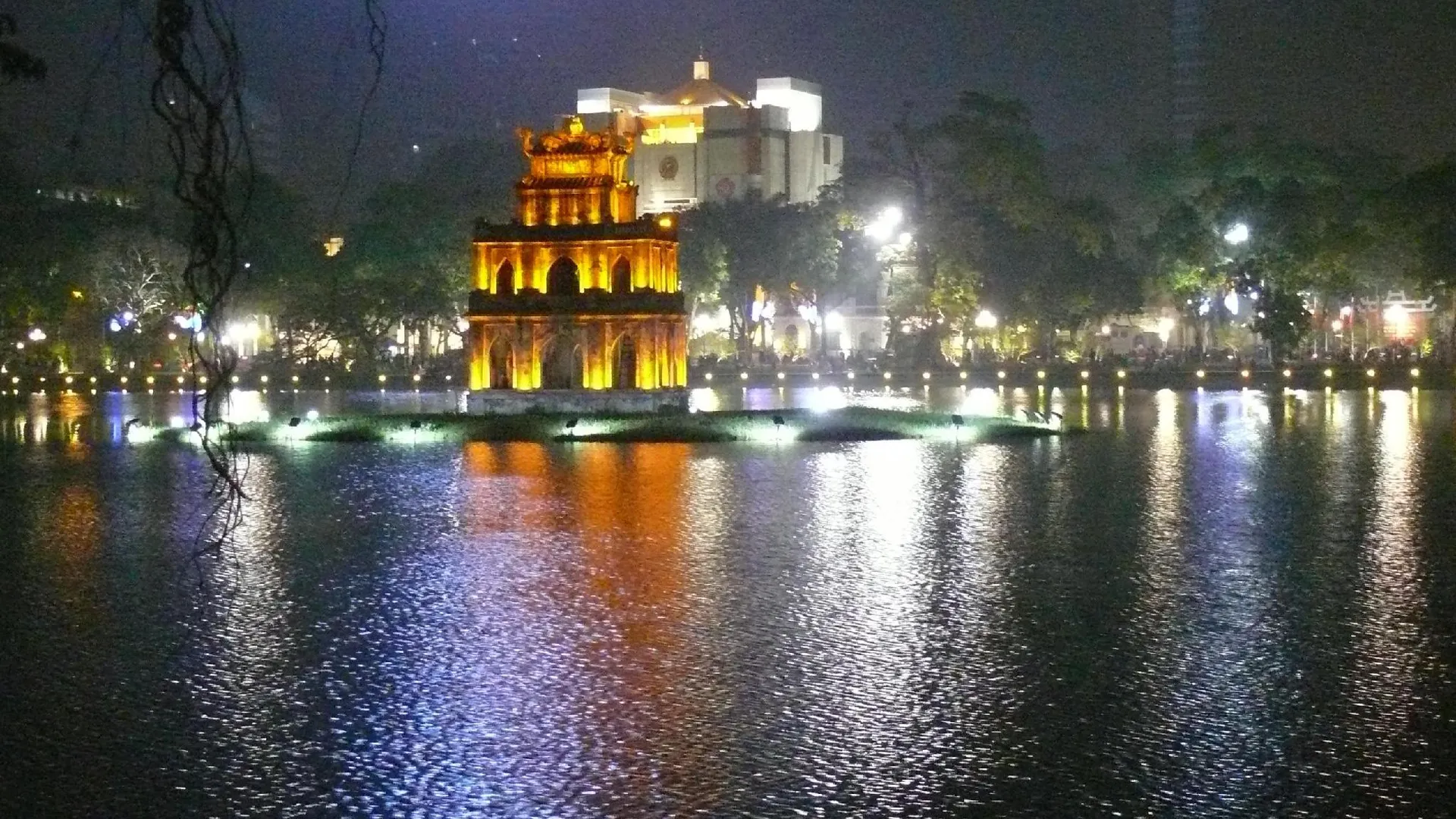 하노이 마이 차밍 호텔 앤 스파 3성급 호텔 부대시설