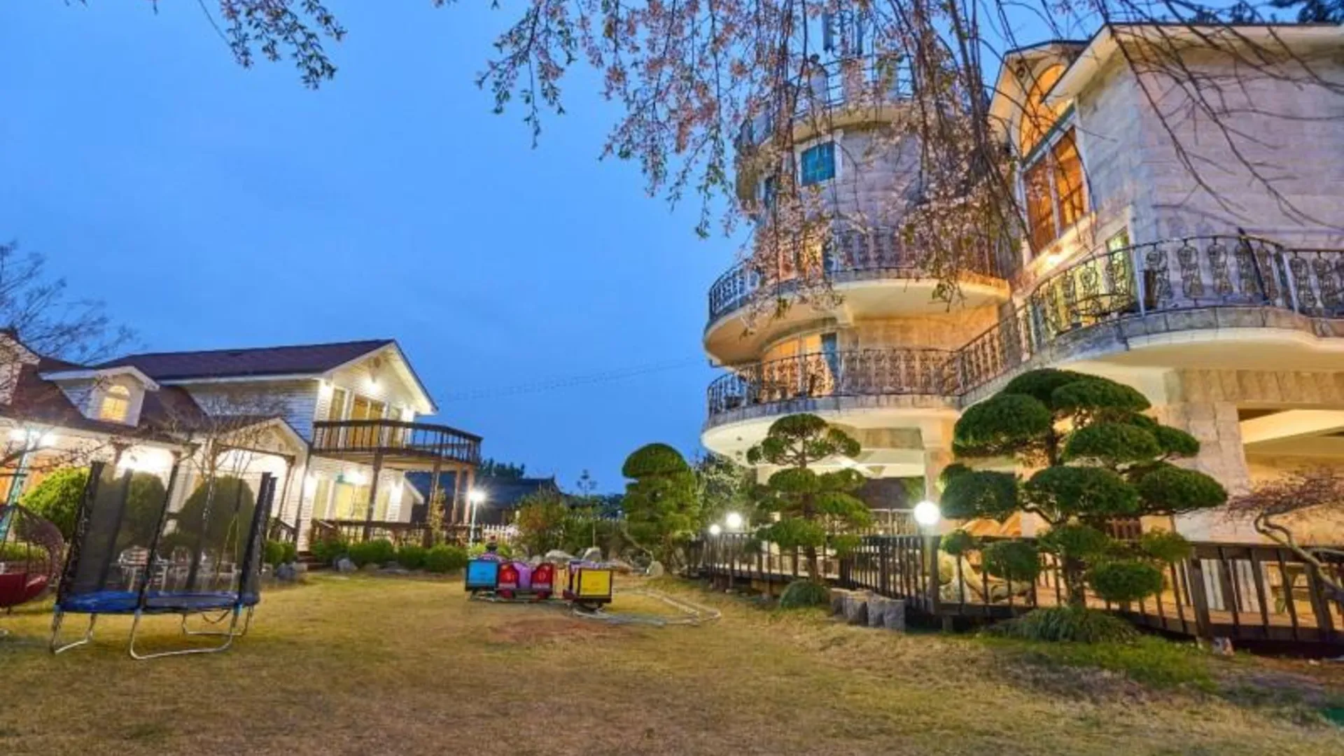 서산 서산 갯마을별장펜션 2성급 게스트하우스 레스토랑