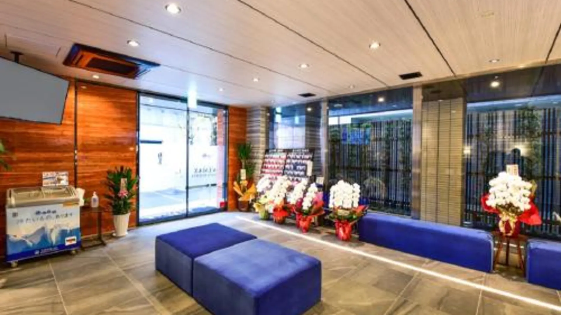 후쿠오카 호텔 라이브맥스 하카타에키-미나미 2성급 호텔 레스토랑