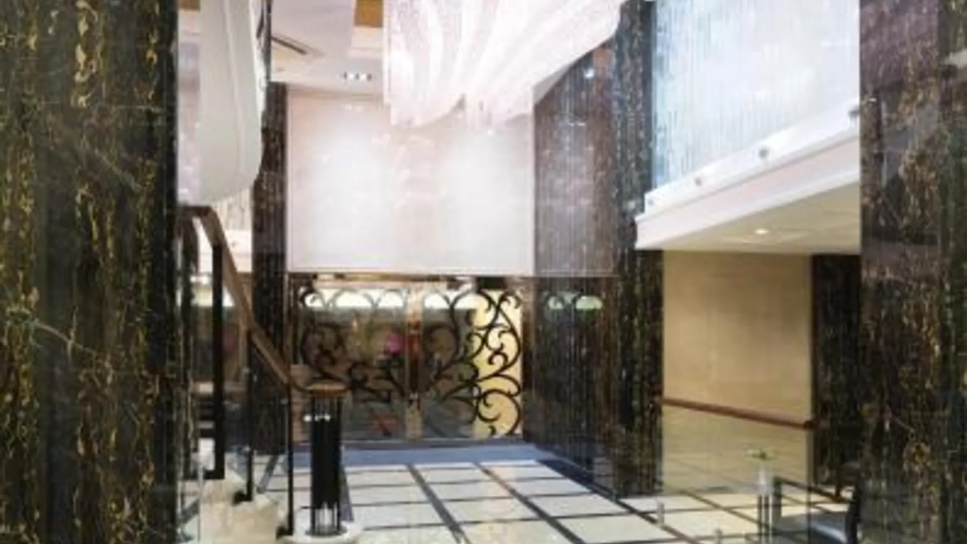 호치민 엠프레스 호텔 2성급 호텔 외관