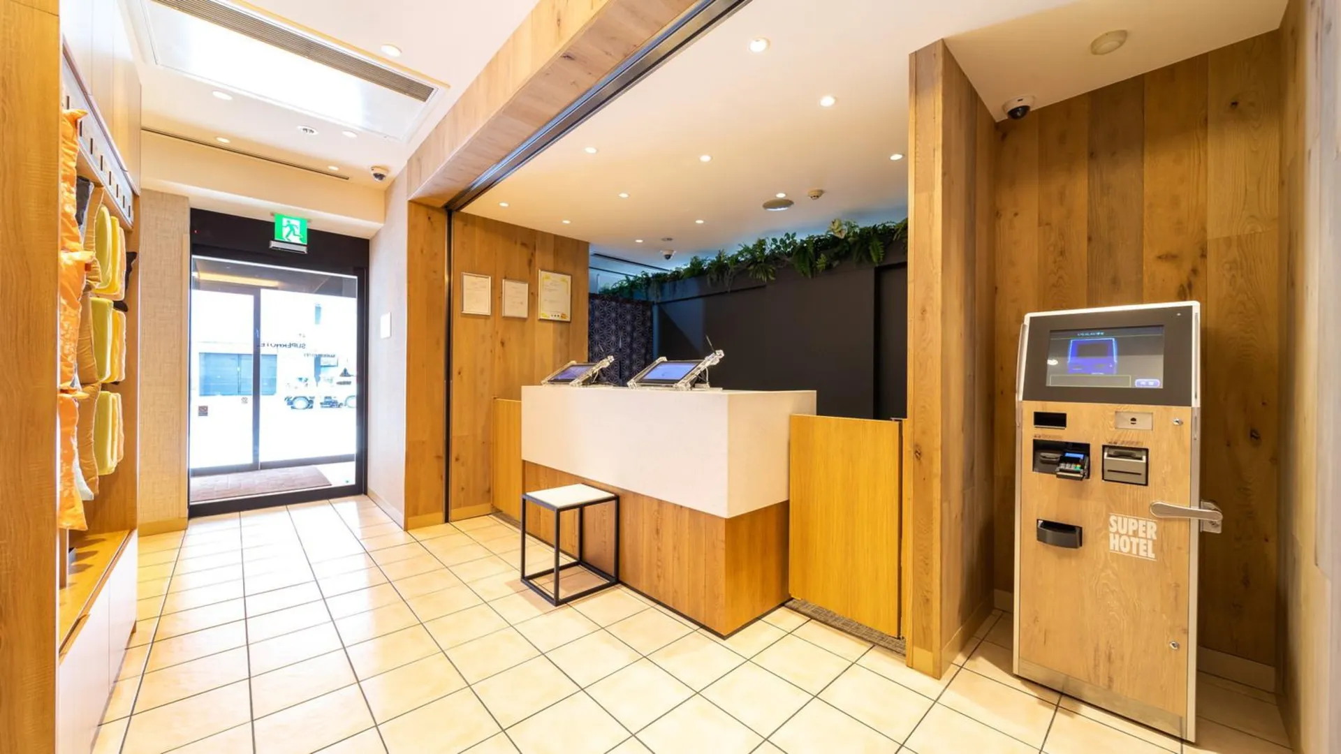 오키나와 본섬 수퍼 호텔 나하 신토신 3성급 호텔 부대시설