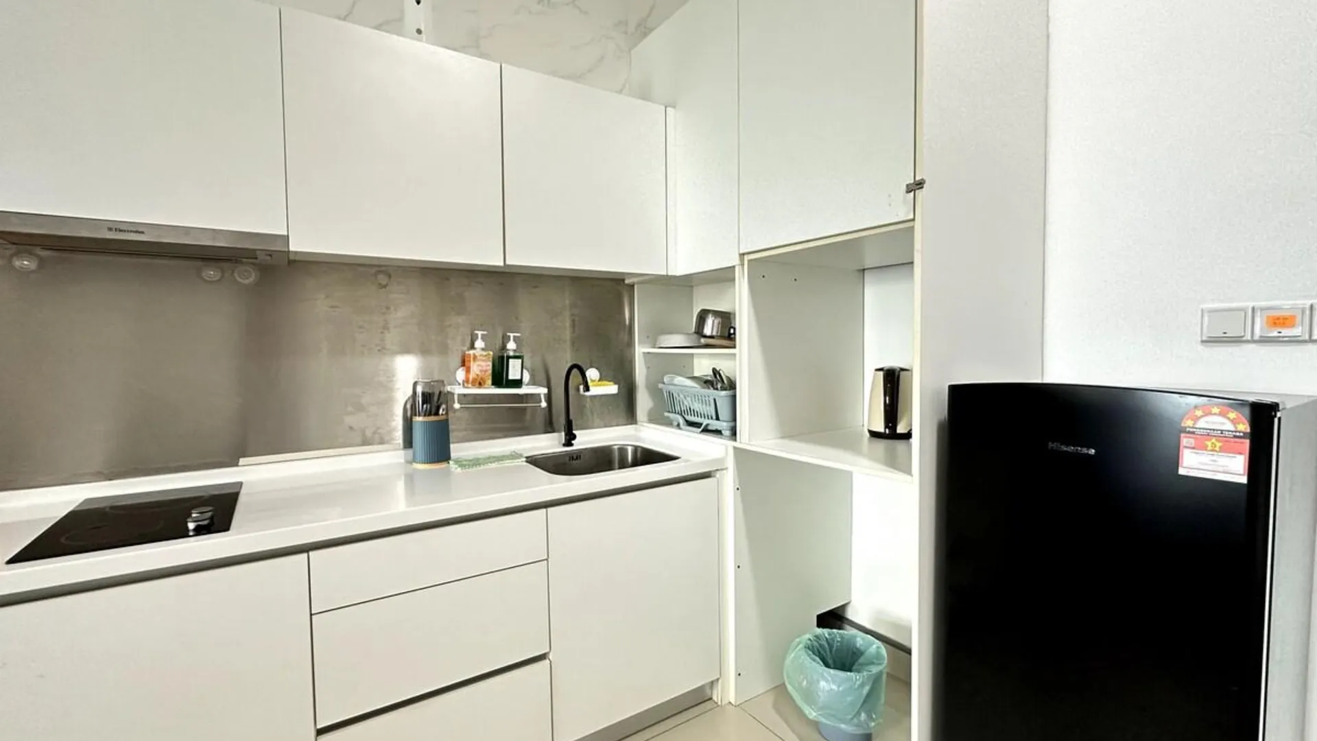 조호바루 / 조호르바루 조호바루의 프라이빗 하우스 (m², 침실 1개, 프라이빗 욕실 1개) 3성급 게스트하우스 레스토랑