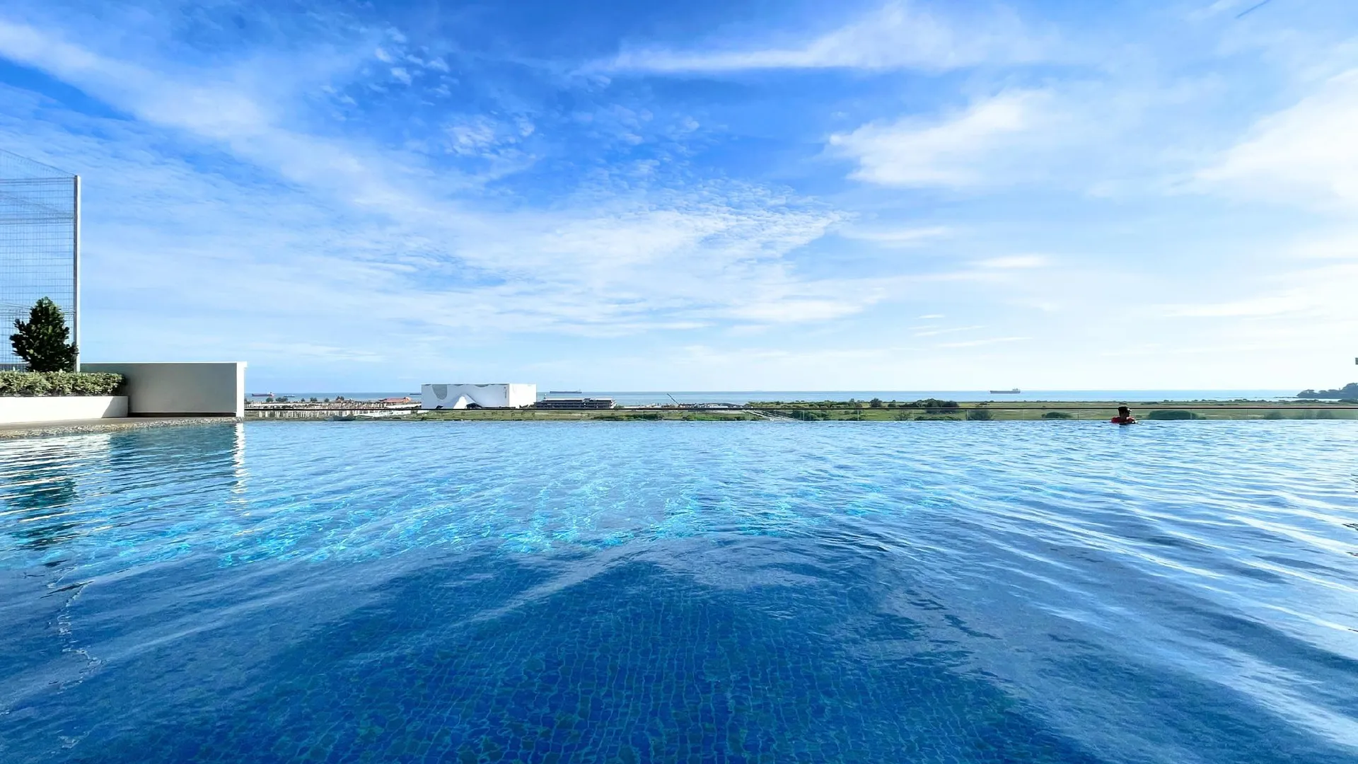 말라카 Amber Cove Impression City Melaka City Center 5 min to Jonker Street 5성급 게스트하우스 전망