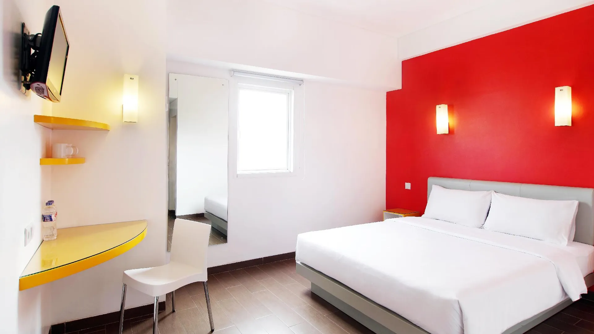 마카사르 아마리스호텔 파나쿠강 2성급 호텔 스위트룸