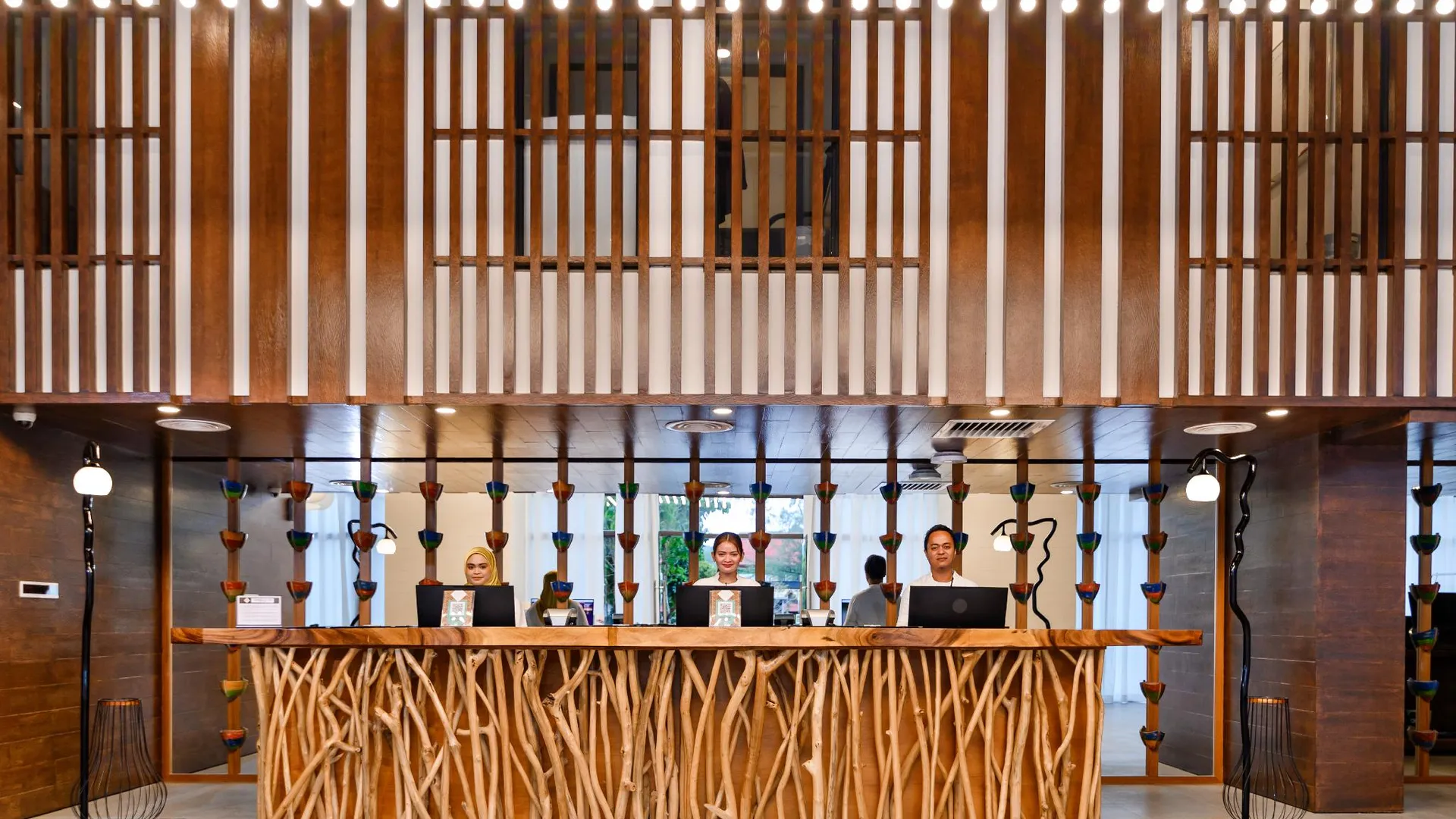 랑카위 더 리야즈 라반야 5성급 호텔 객실