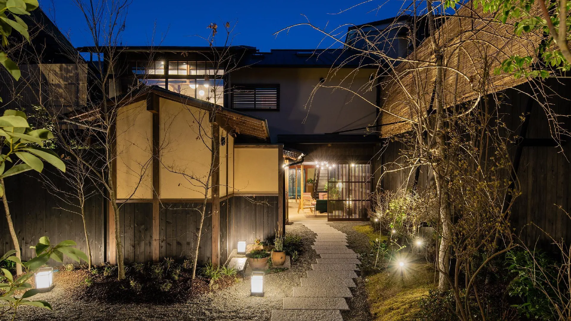 교토 나즈나 교토 고쇼 3성급 호텔 레스토랑