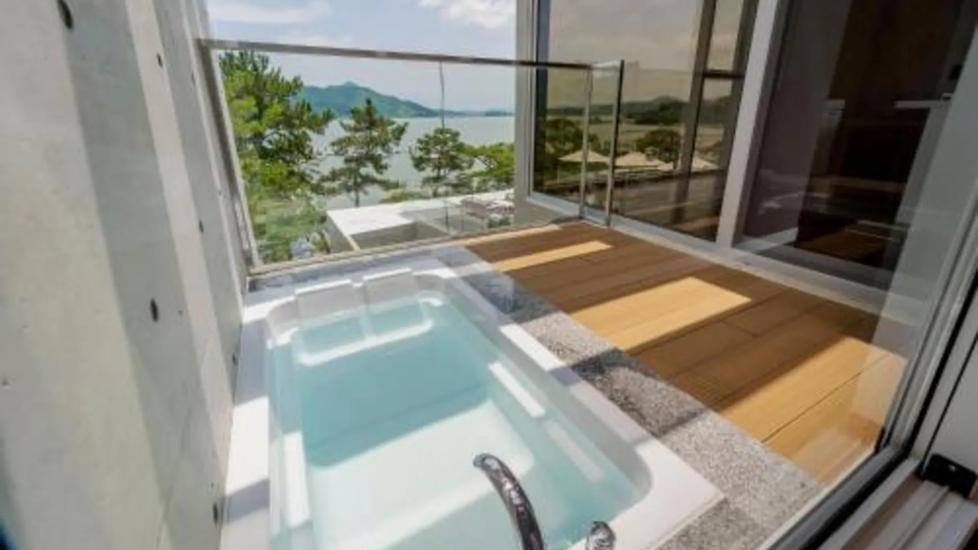 고성 고성 마리나 리조트 5성급 게스트하우스 부대시설