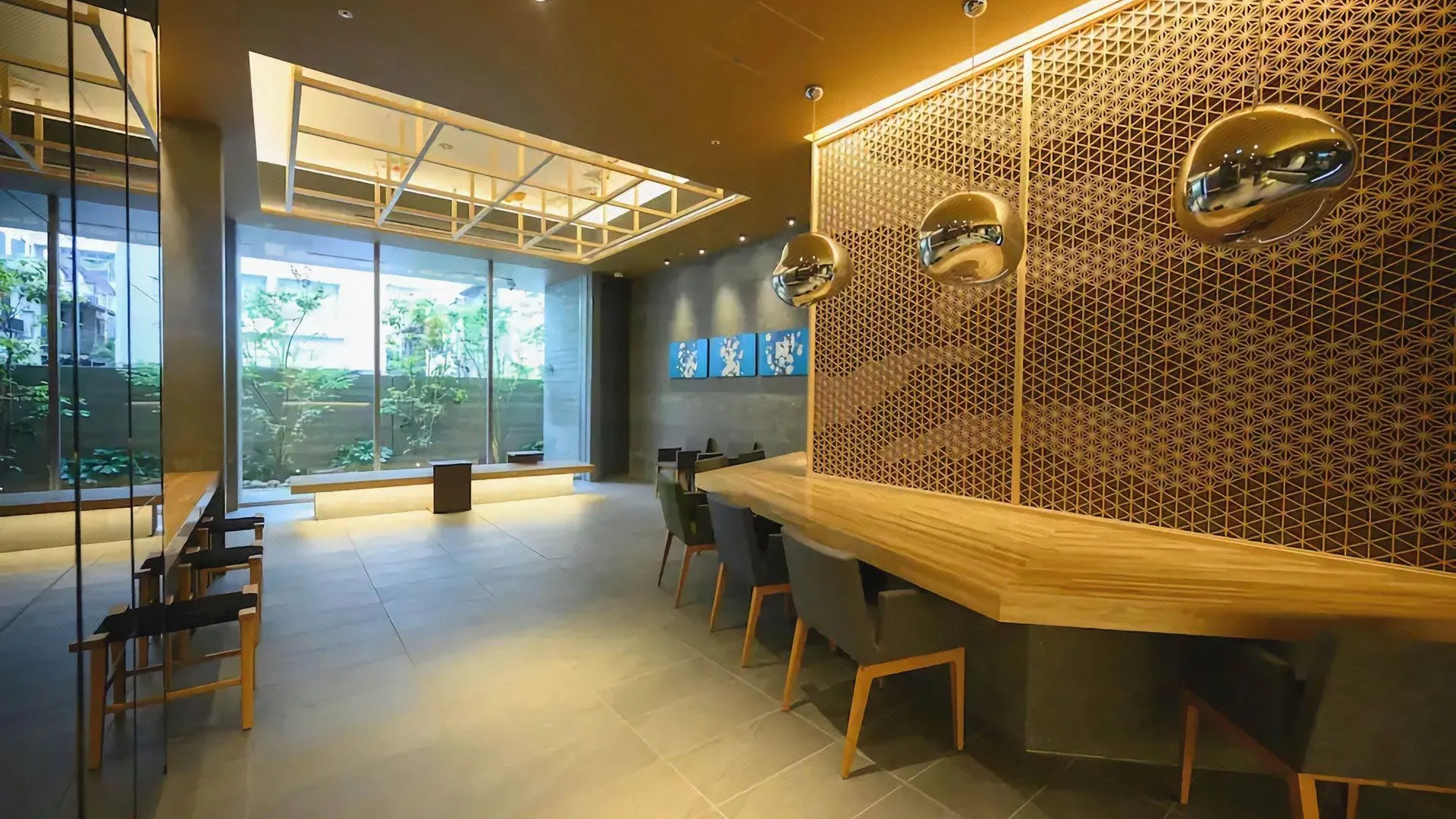 도쿄 / 동경 민 우에노 5성급 호텔 레스토랑