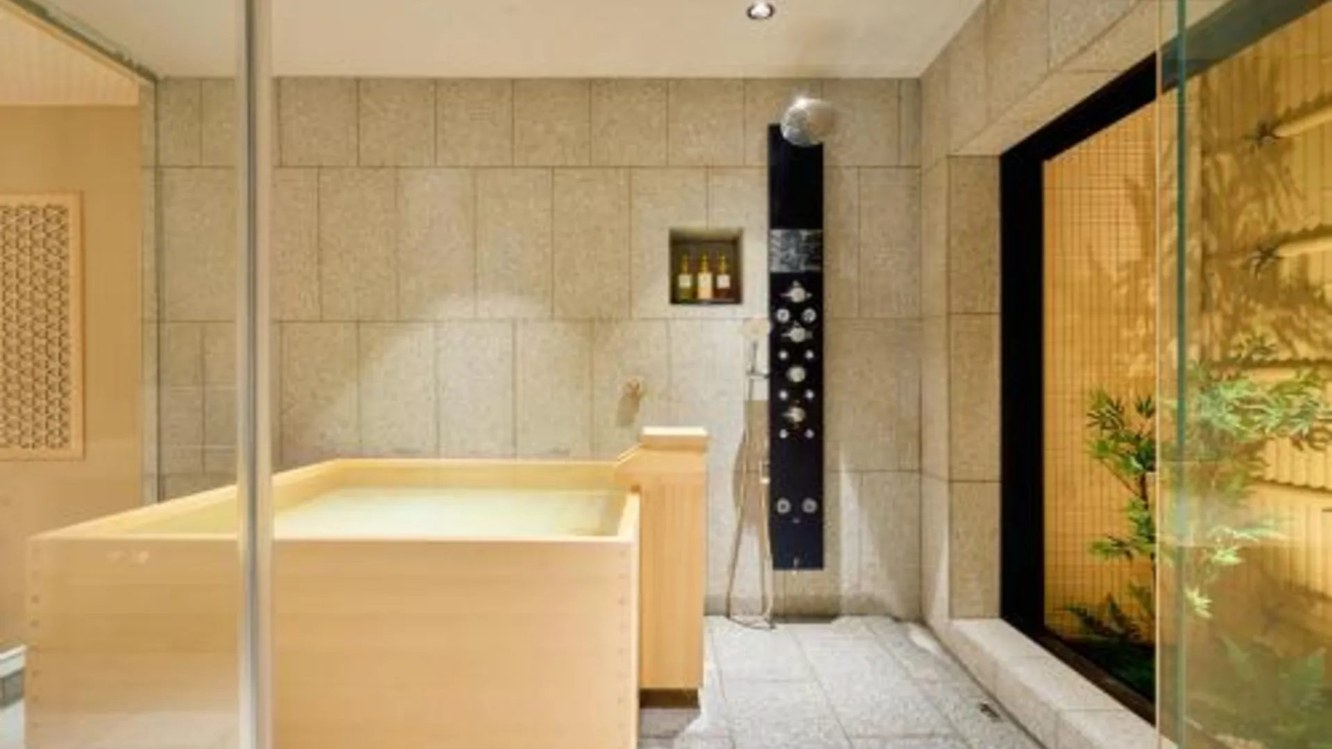 오사카 오사카 베이 에어리어의 아파트먼트 (165m², 침실 4개, 프라이빗 욕실 2개) 4성급 게스트하우스 외관