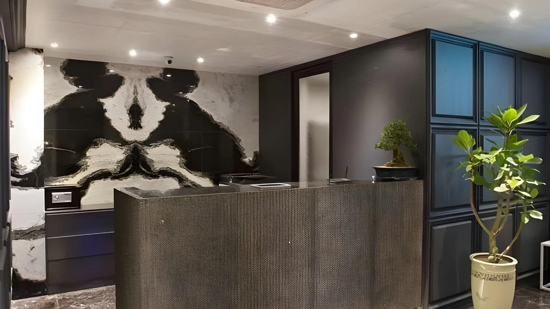 서울 호텔 소울하다 강남점 5성급 호텔 레스토랑