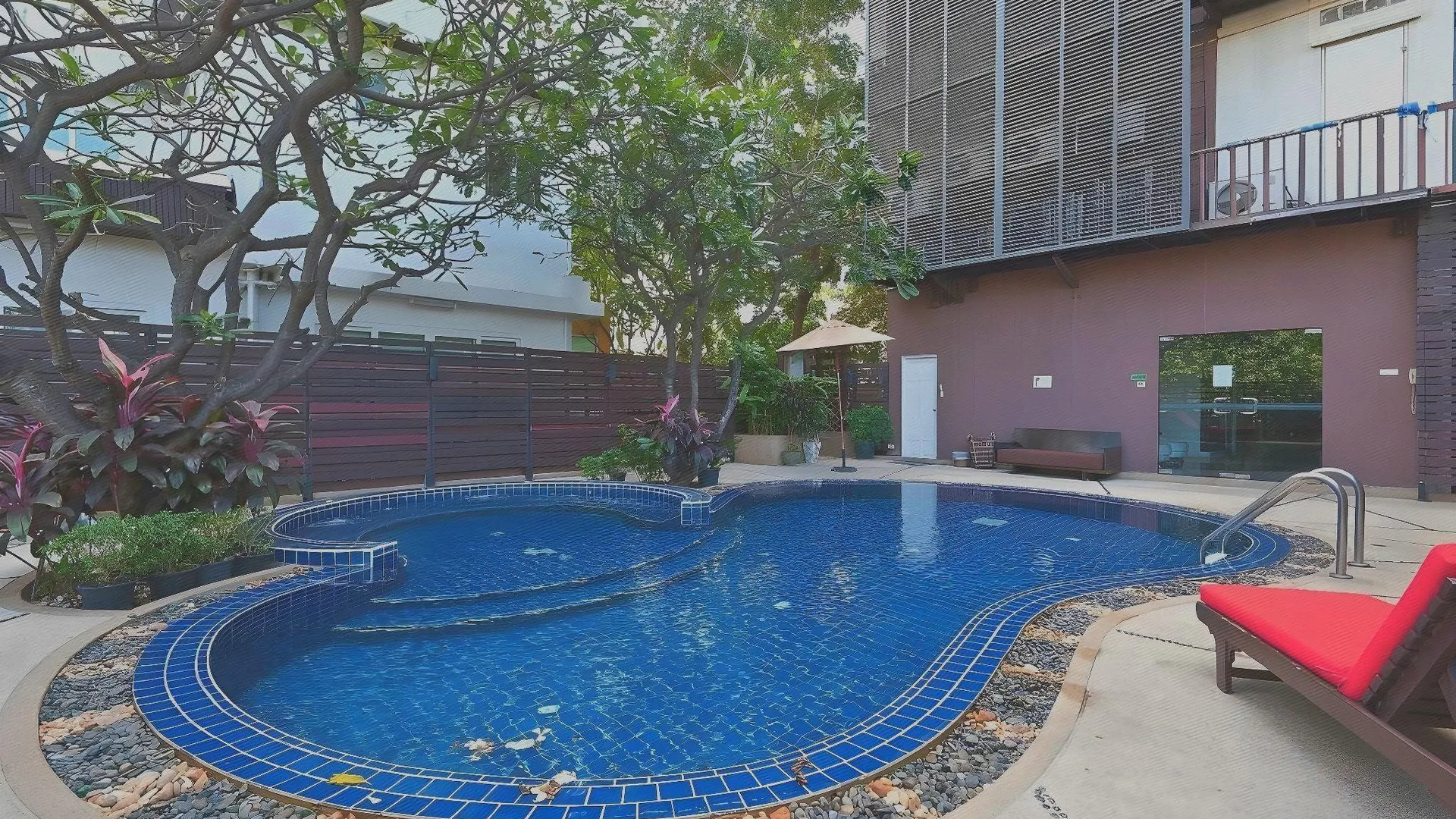 방콕 언야 나나 앳 수쿰빗 - 방콕 3성급 호텔 외관