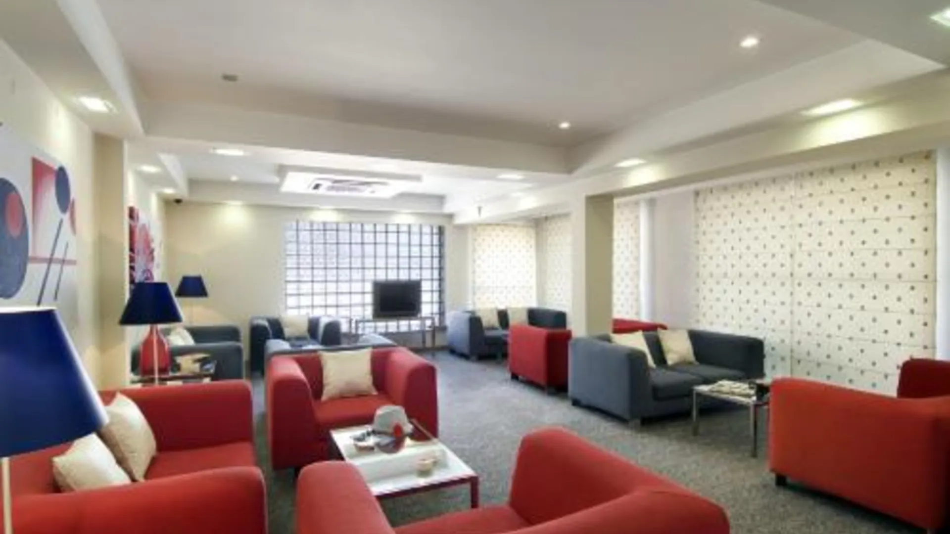 파티마 호텔 크루즈 알타 3성급 호텔 레스토랑