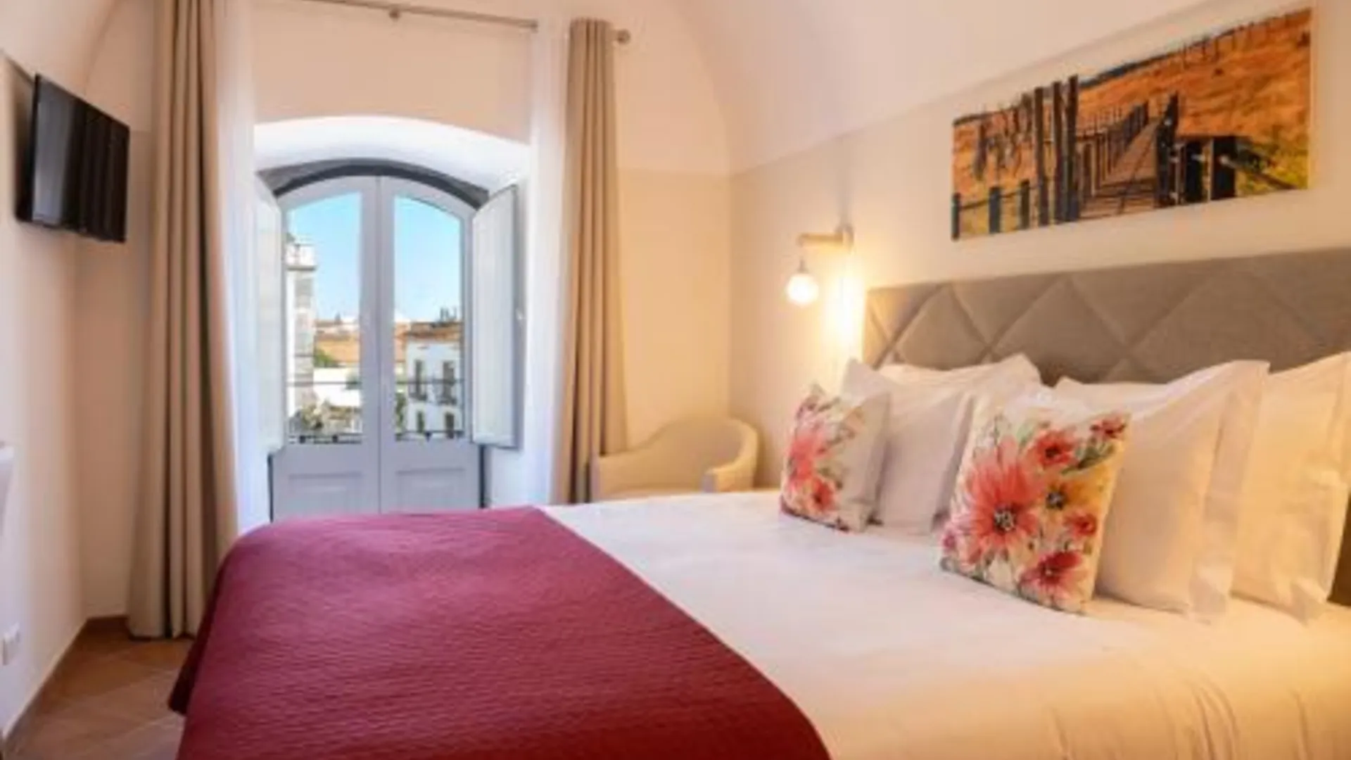 모우라오 Casa dos Lacerdas 4성급 게스트하우스 스위트룸