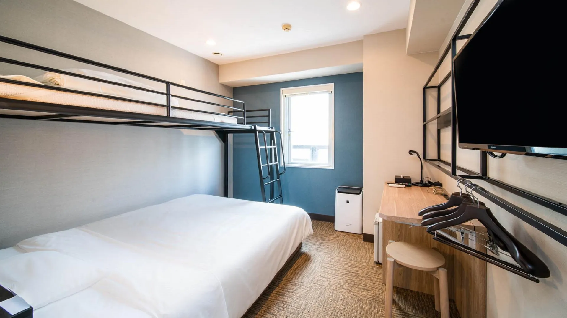 오키나와 본섬 수퍼 호텔 나하 신토신 3성급 호텔 스위트룸