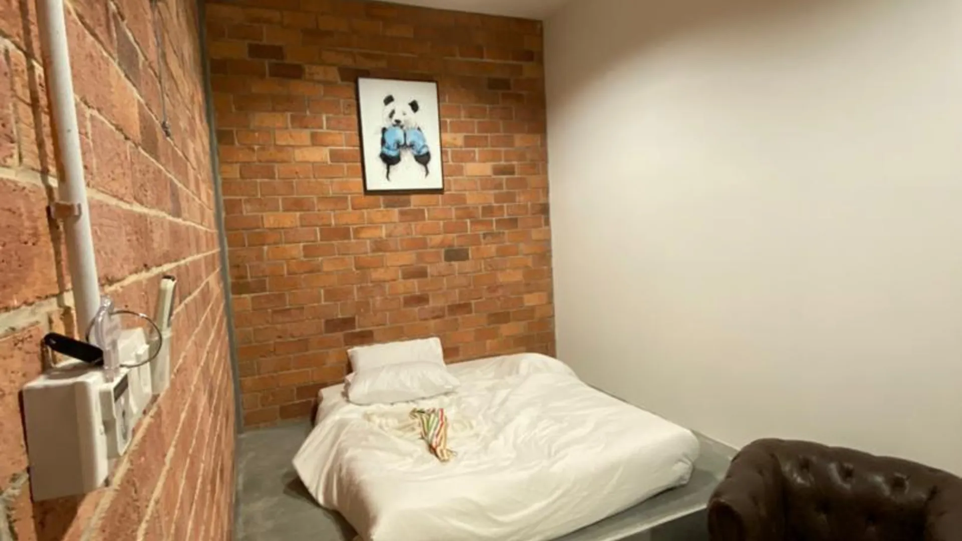 이포 이포 시티의 아파트먼트 (20m², 침실 1개, 프라이빗 욕실 1개) 1성급 싱글룸 외관