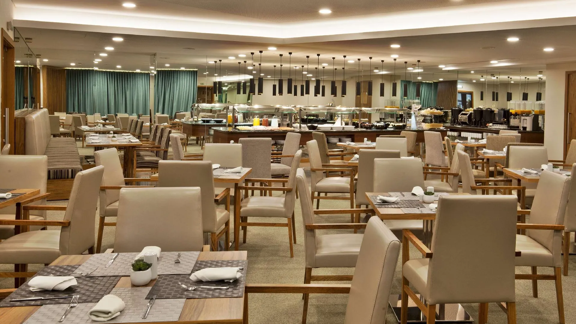 리스본 라마다 바이 윈덤 리스본 4성급 호텔 레스토랑