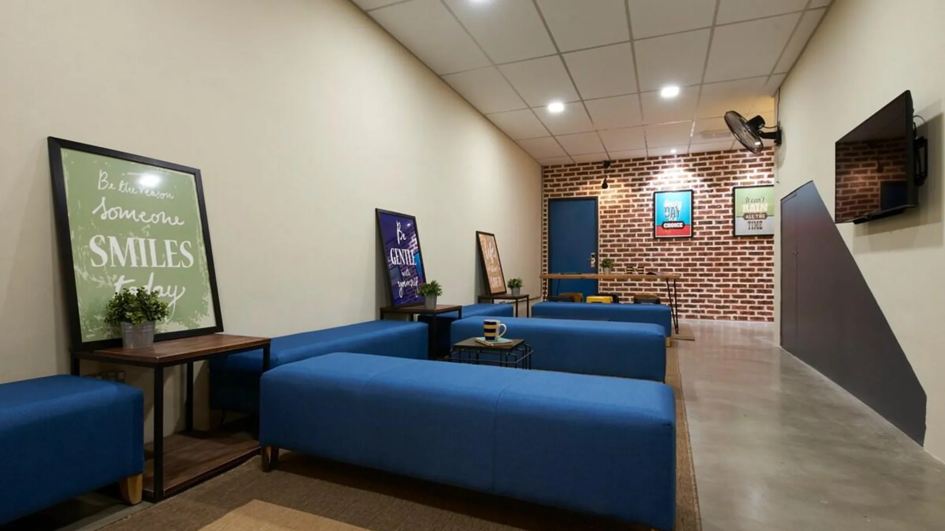 이포 켈레방의 스튜디오 프라이빗 하우스 (10m², 프라이빗 욕실 1개) 2성급 싱글룸 외관