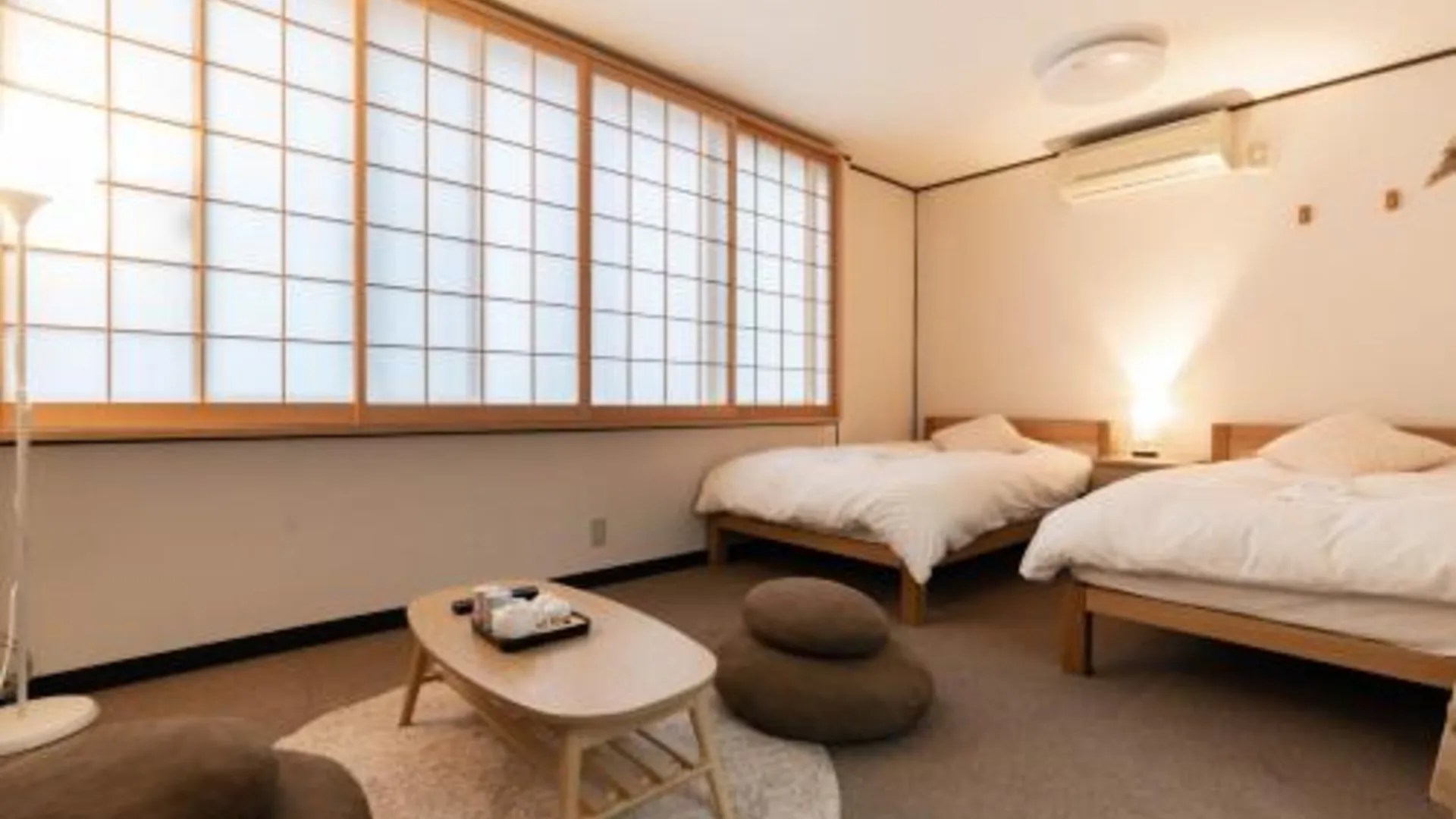 오사카 鶴橋妙宅 1성급 호텔 스위트룸