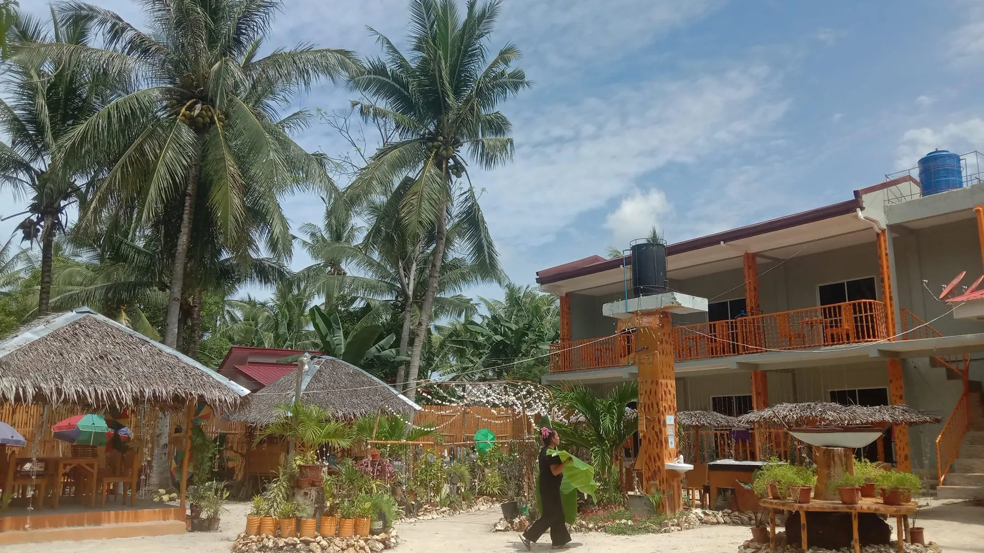 세부 마리아 게스트 하우스 5성급 호텔 객실