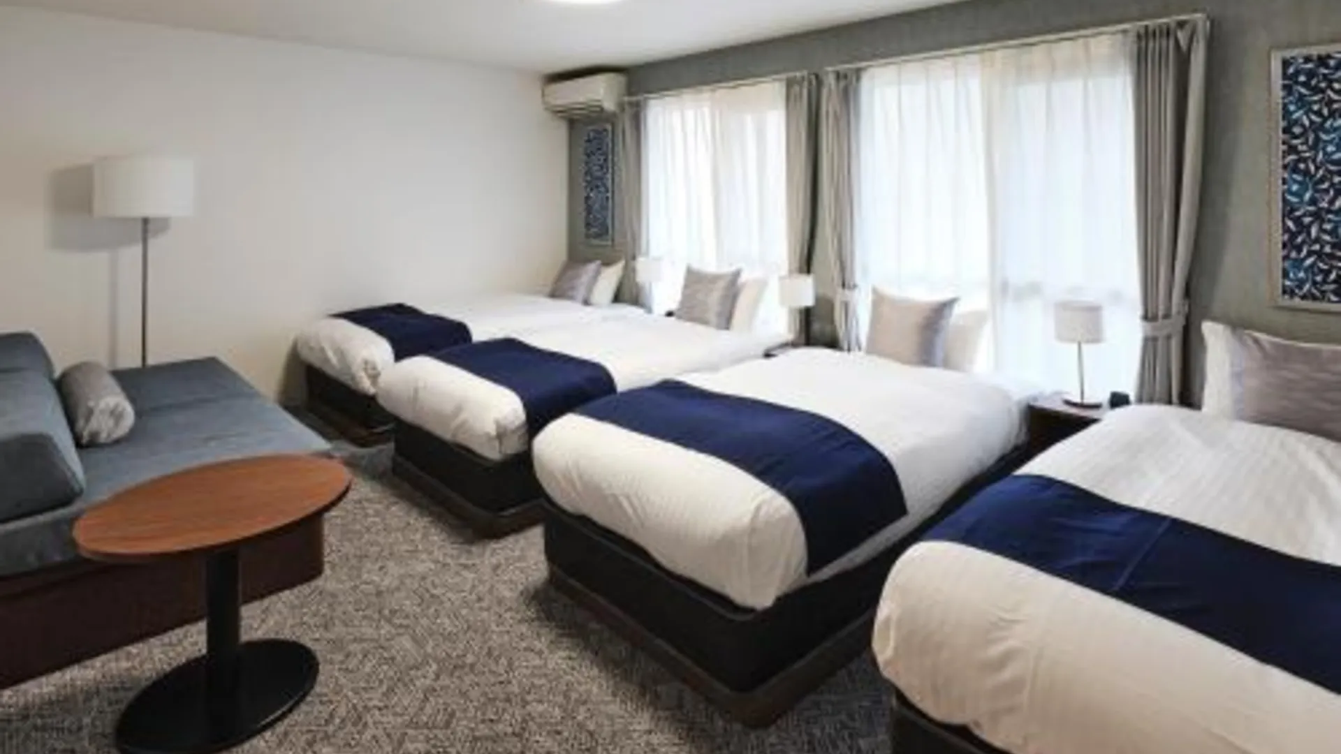 교토 ＆haku.Kyoto Marutamachi 4성급 호텔 스위트룸