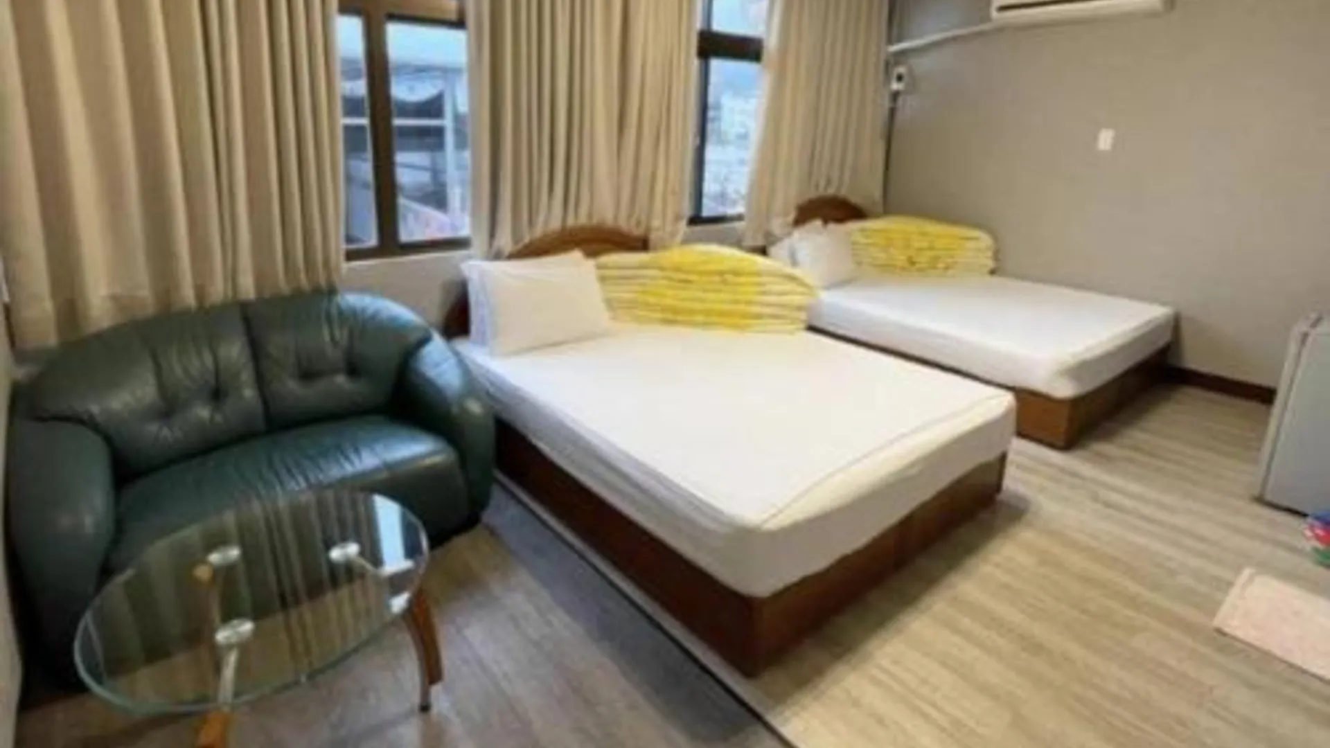 타이베이 이 메이 호텔 호텔 객실