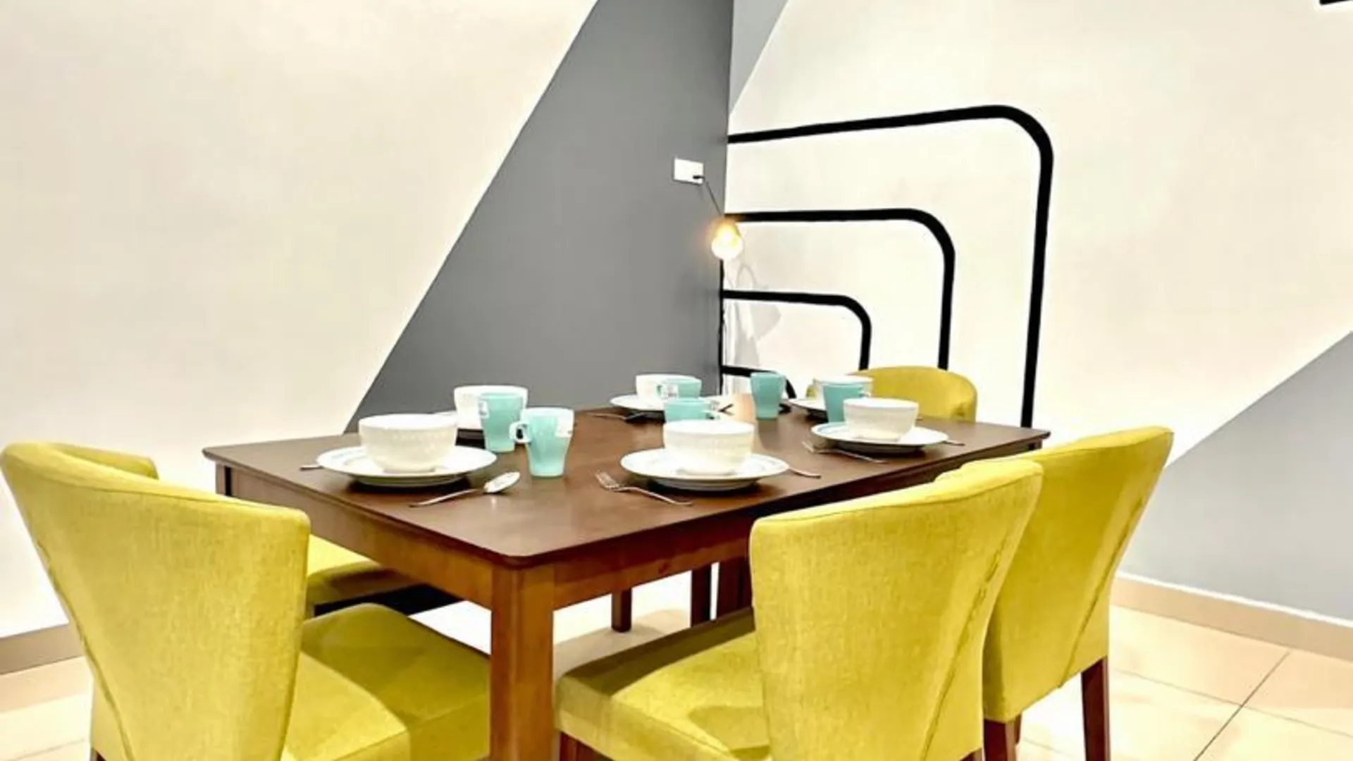 이포 켈레방의 프라이빗 하우스 (163m², 침실 4개, 프라이빗 욕실 4개) 3성급 싱글룸 객실