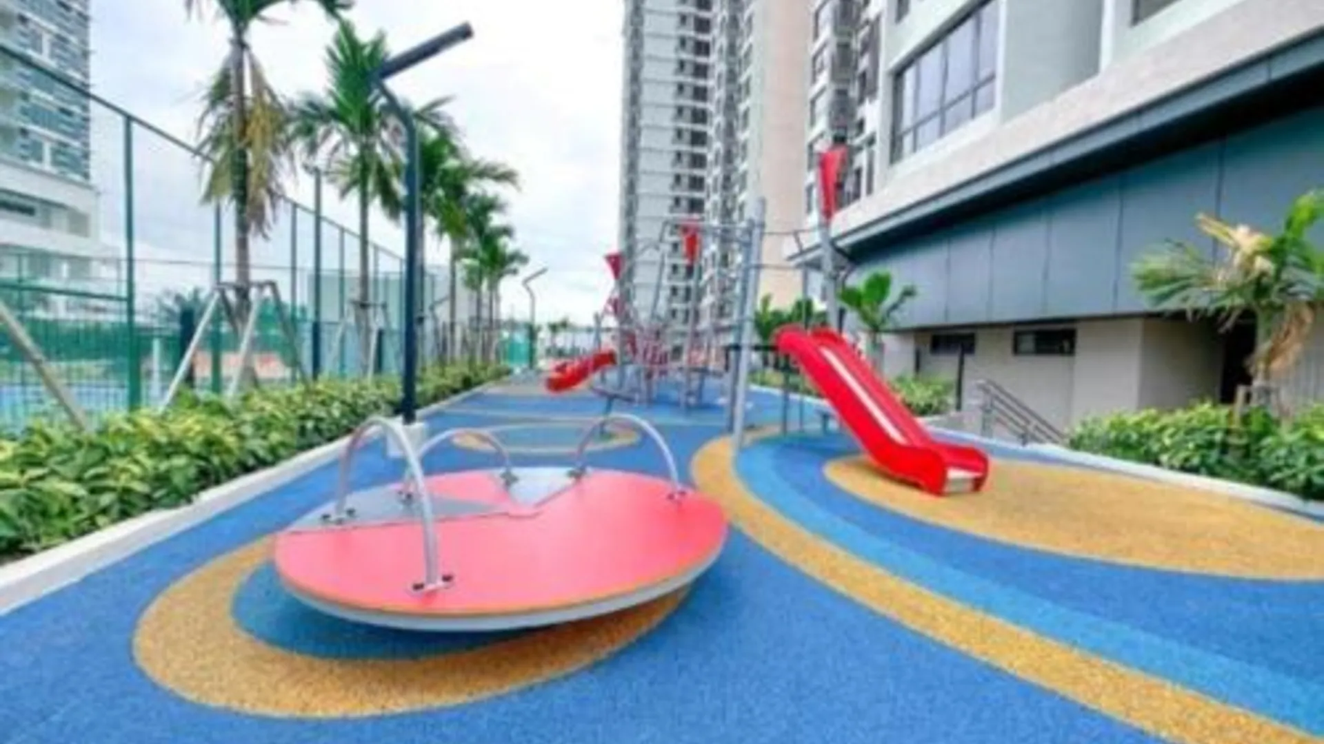 말라카 BALI RESIDENCE - MELAKA KOTA SYAHBANDAR 4성급 게스트하우스 부대시설