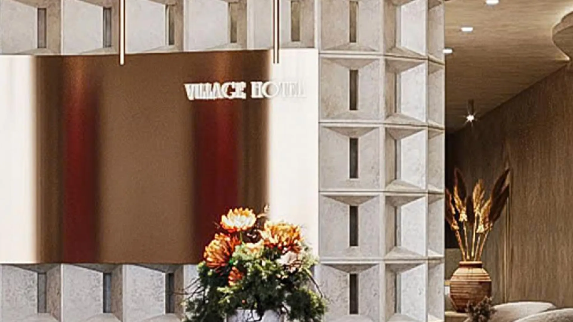 하노이 J 빌리지 호텔 - 쩌우비엣브엉 4성급 호텔 부대시설