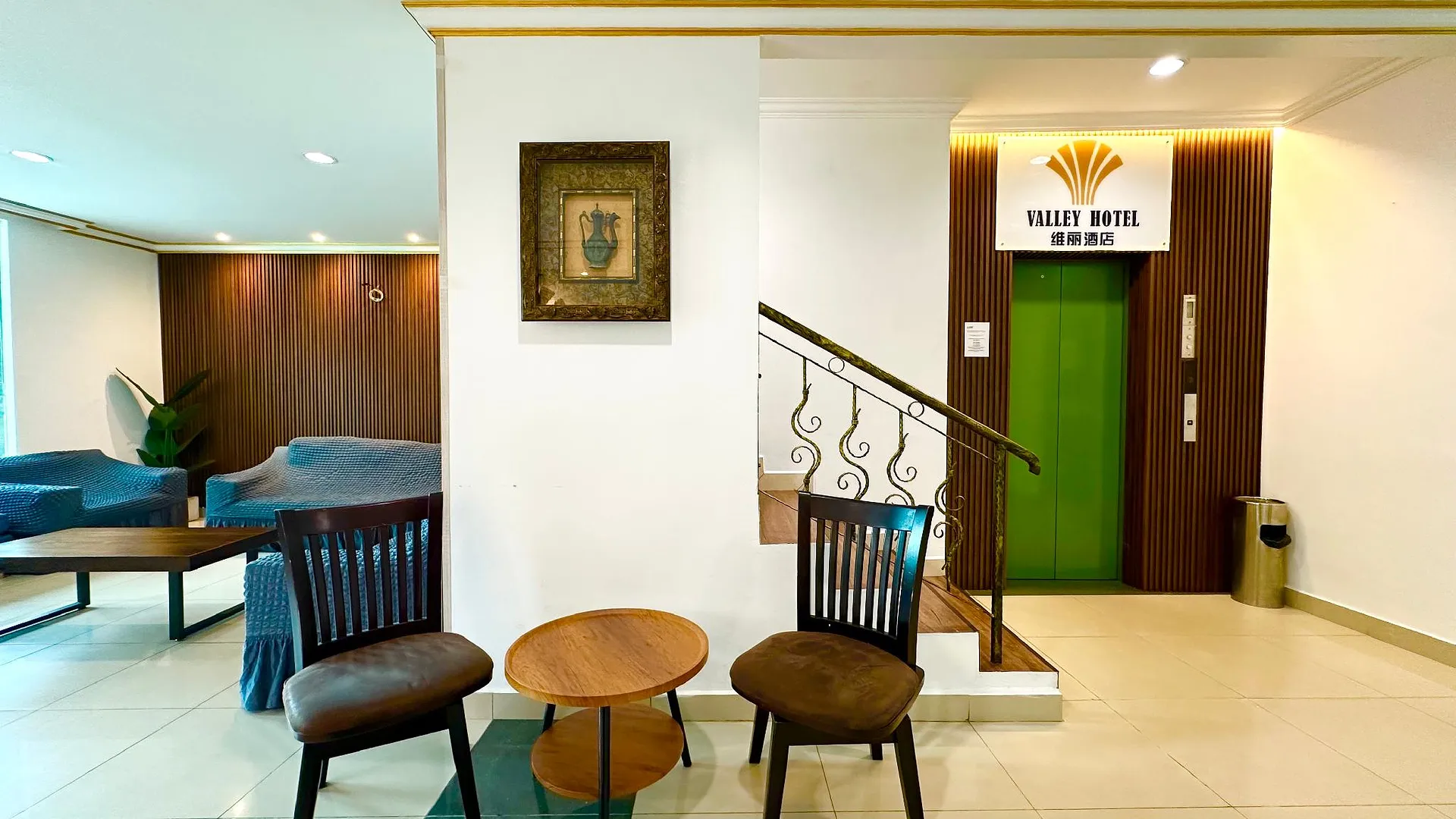 코타키나발루 밸리 호텔 2성급 호텔 부대시설