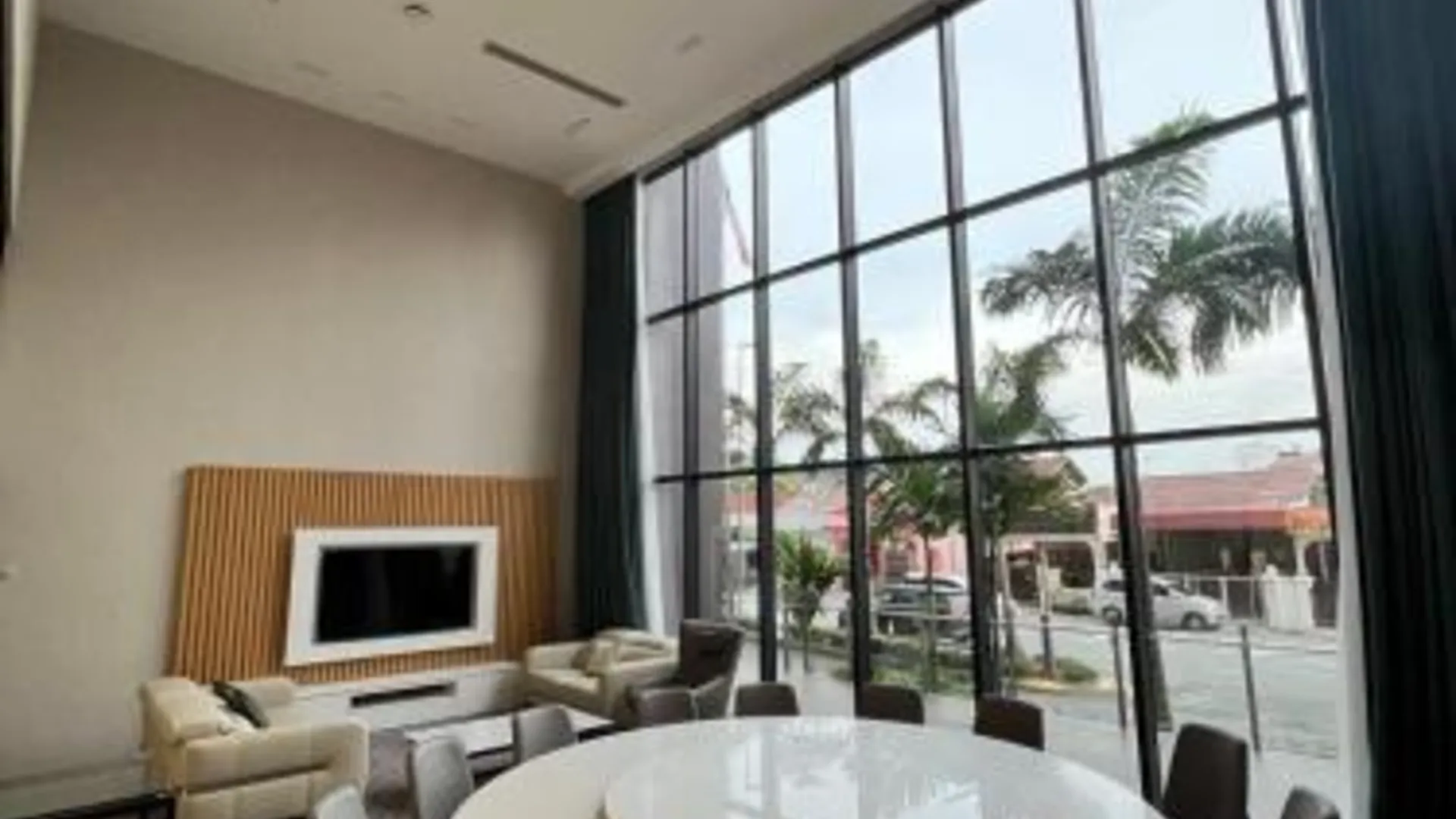 말라카 Courtyard by Marriott Melaka 5성급 호텔 부대시설