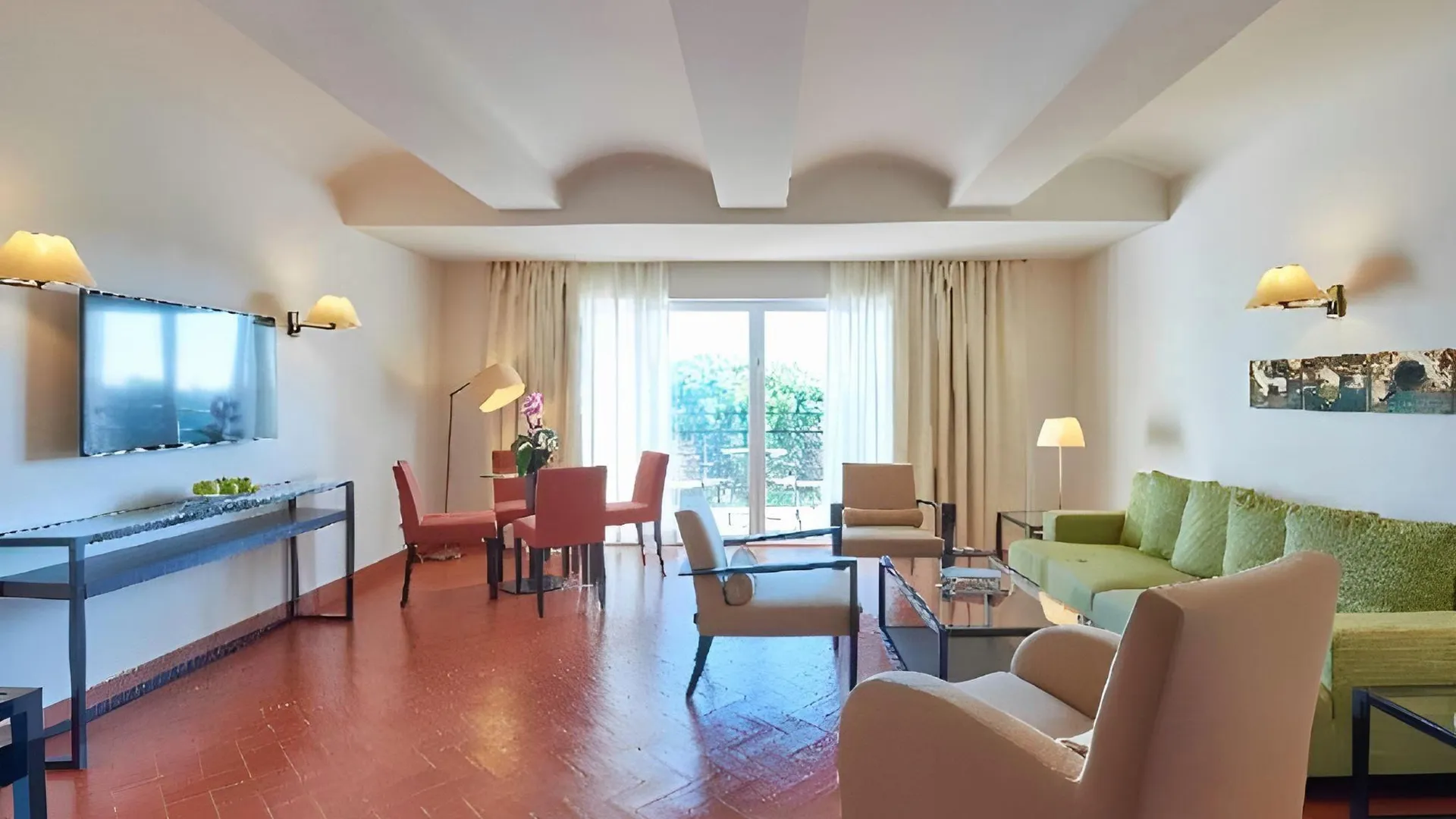 알보르 Penina Hotel & Golf Resort 5성급 호텔 외관