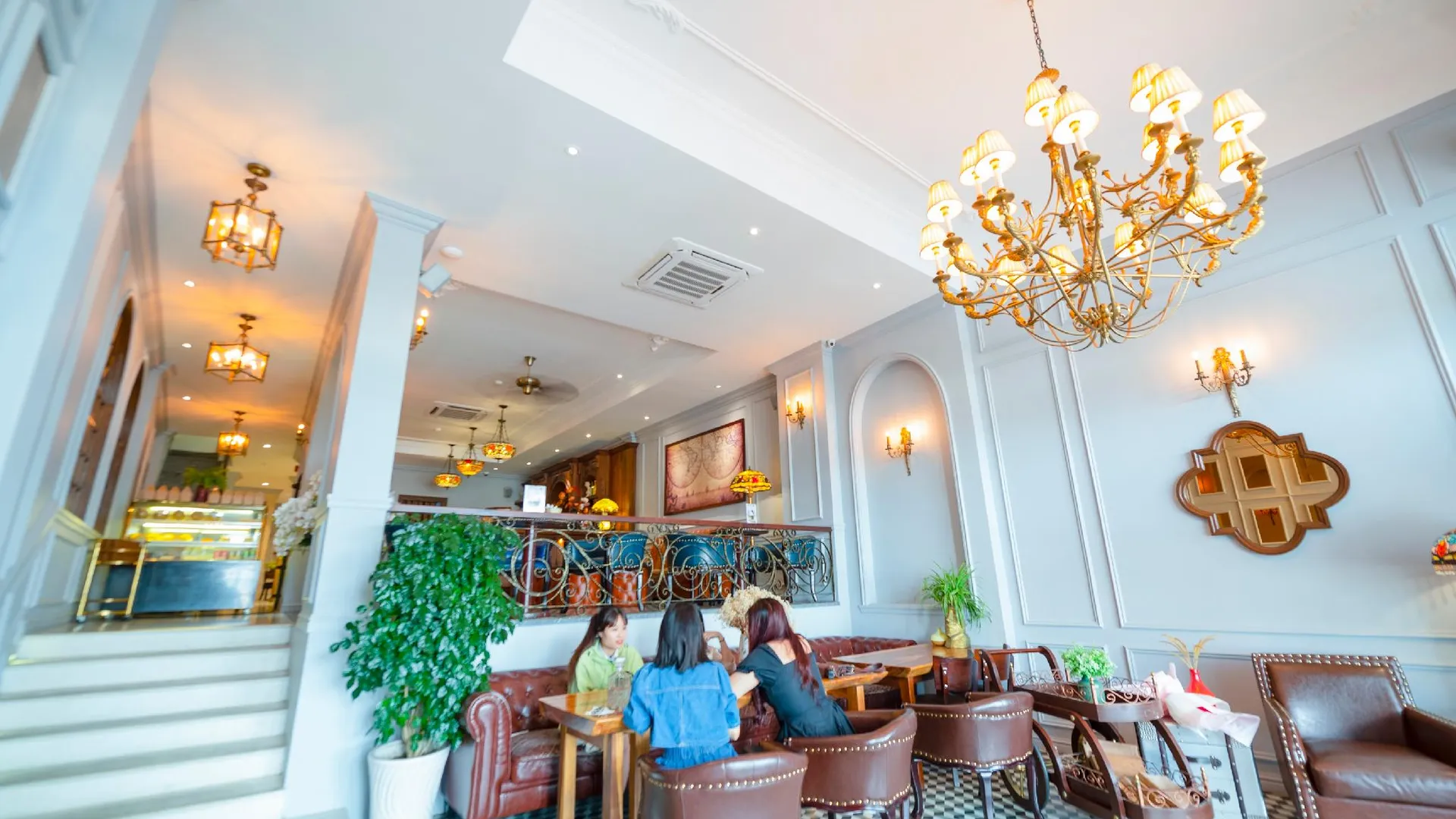 다낭 디 루쏘 부티크 호텔 리버사이드 다낭 3성급 호텔 객실