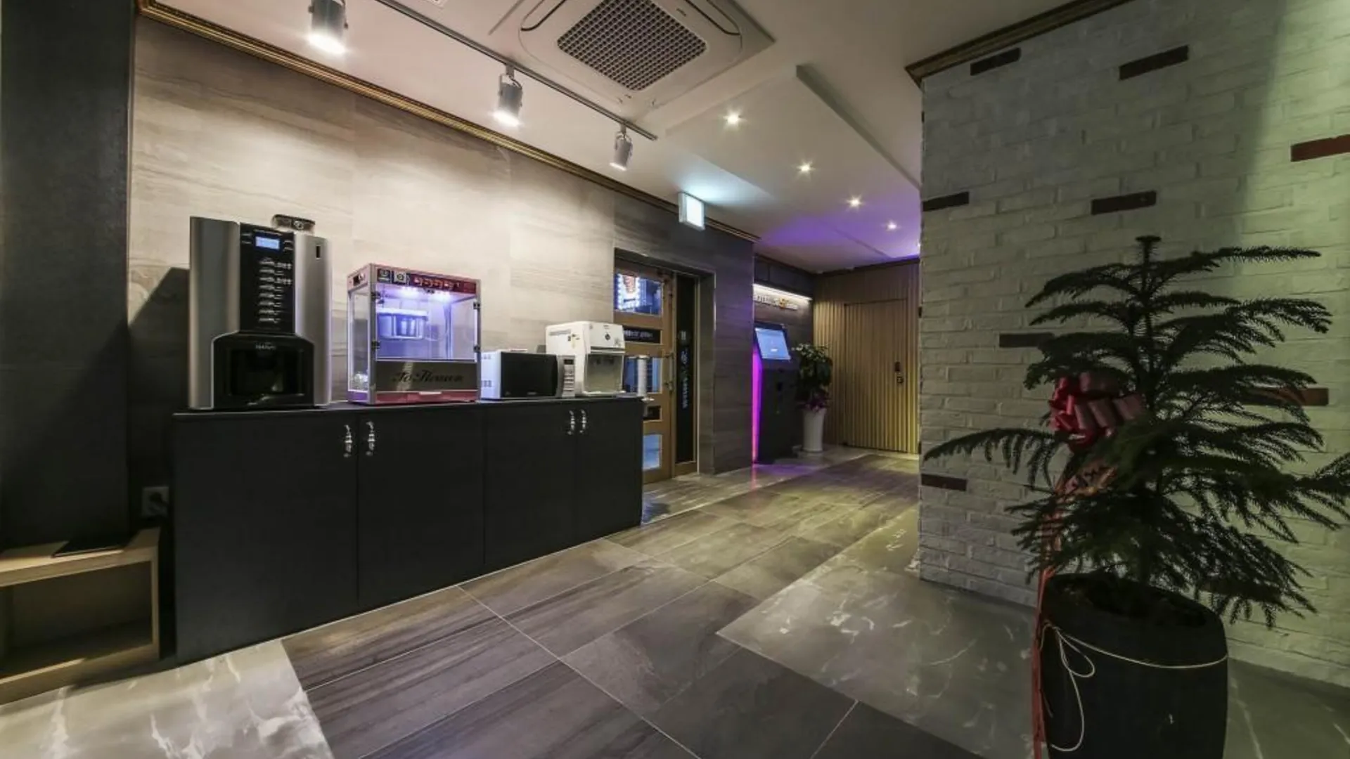 전주 전주 투헤븐호텔 호텔 로비