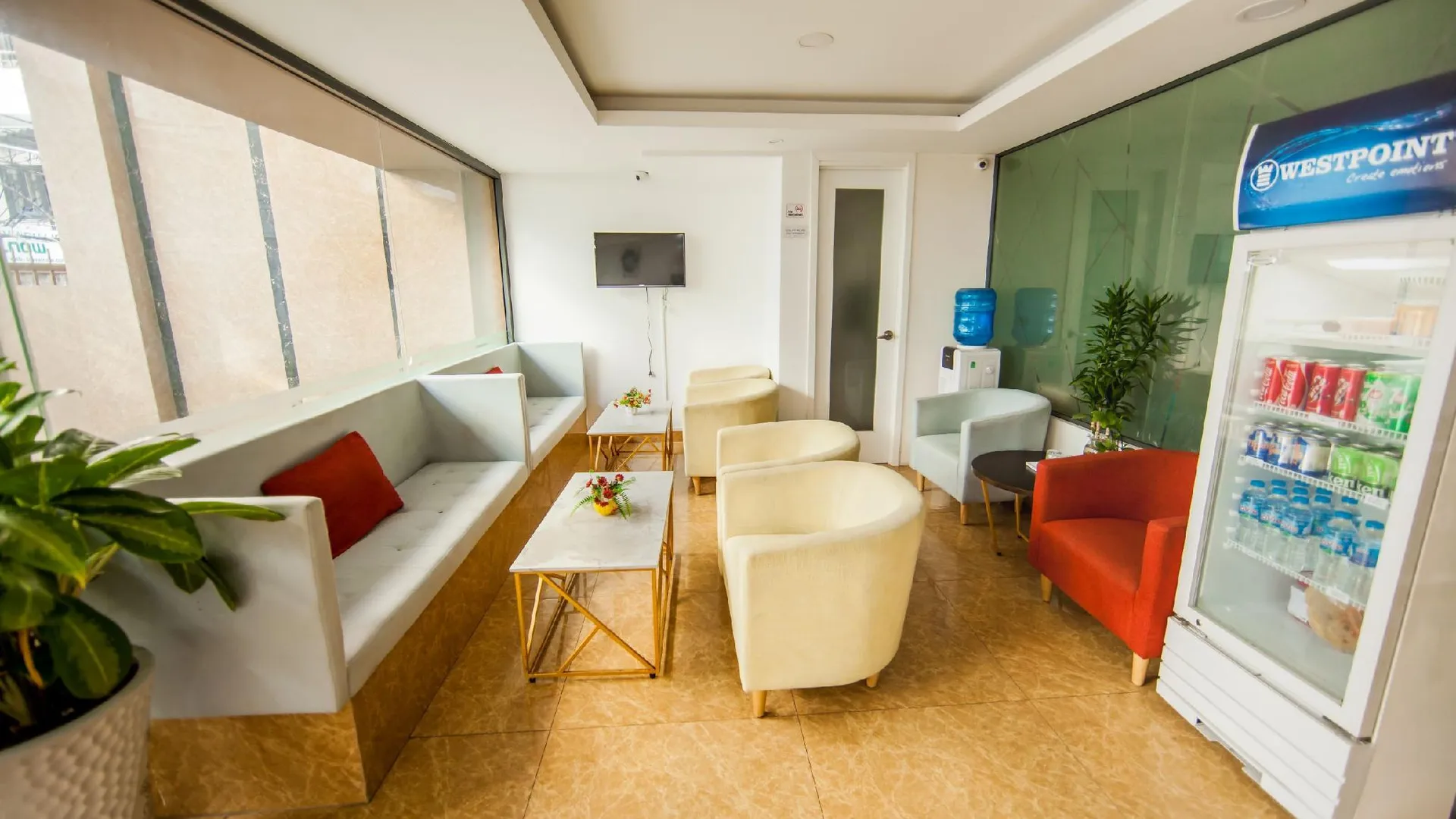 호치민 GIC 아파트먼트 앤 호텔 3성급 호텔 수영장