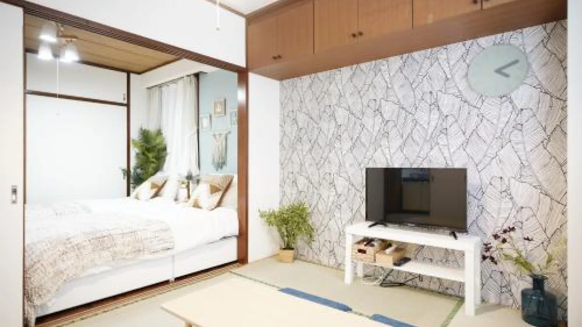 오키나와 본섬 Naha Southerlies Condominium Kumoji 3성급 게스트하우스 스위트룸