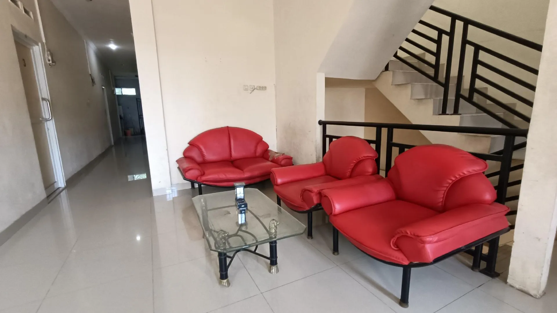 마카사르 RedDoorz Syariah near Rumah Sakit Umum Wisata UIT 2성급 호텔 부대시설