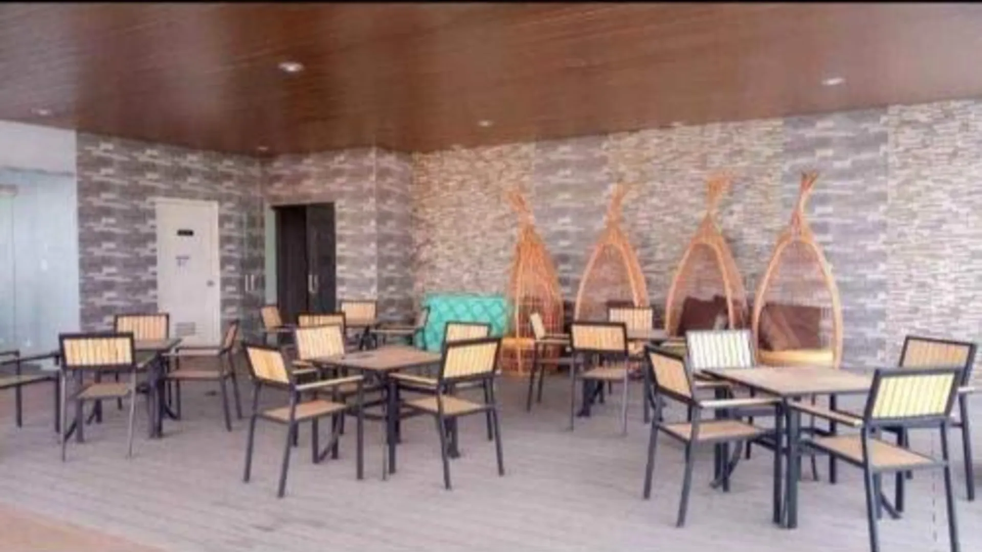 세부 씨뷰 발코니 아파트먼트, 선비다 타워 4성급 게스트하우스 부대시설