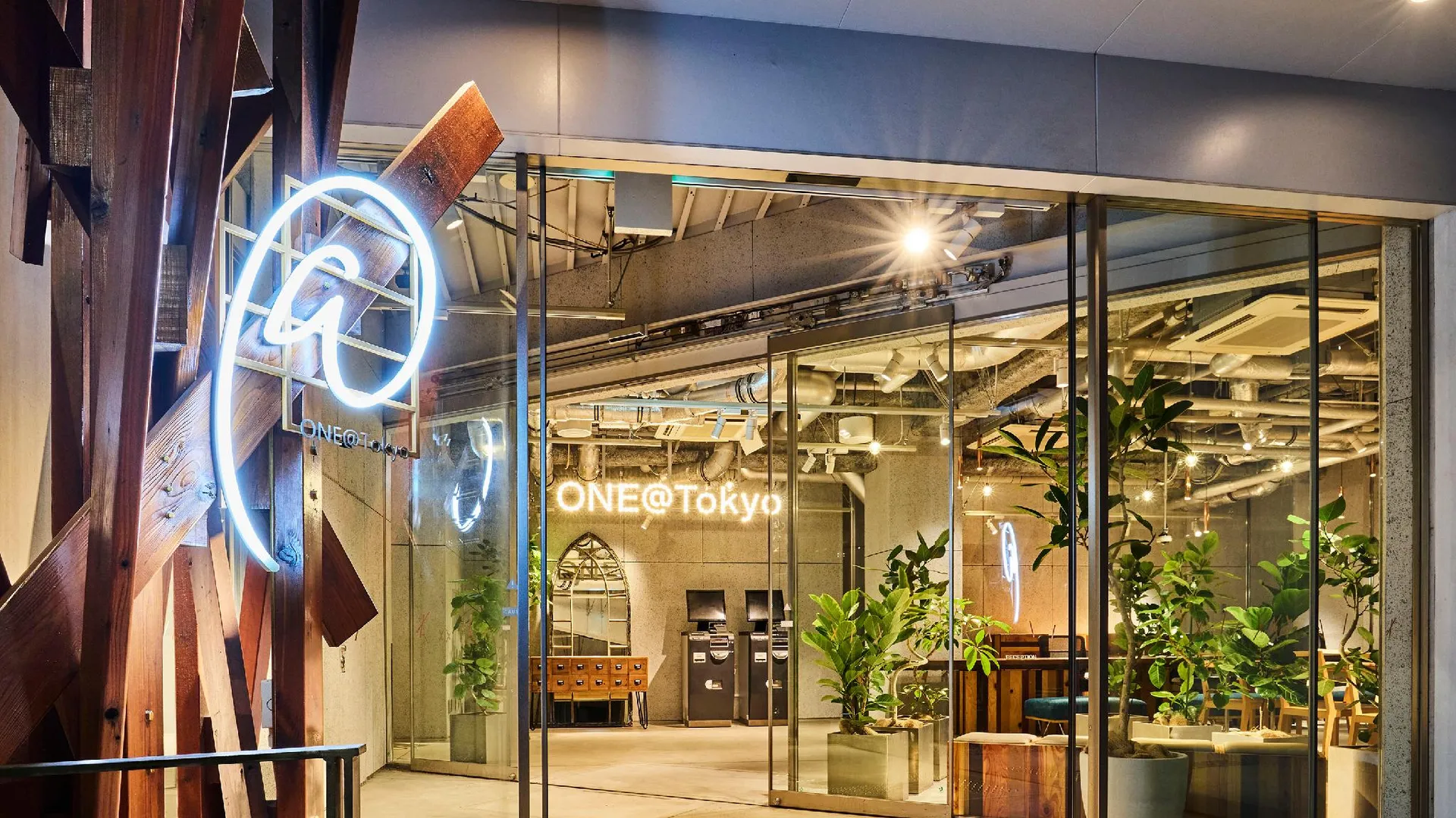 도쿄 / 동경 ONE앳도쿄 바이 인솜니아 3성급 호텔 객실