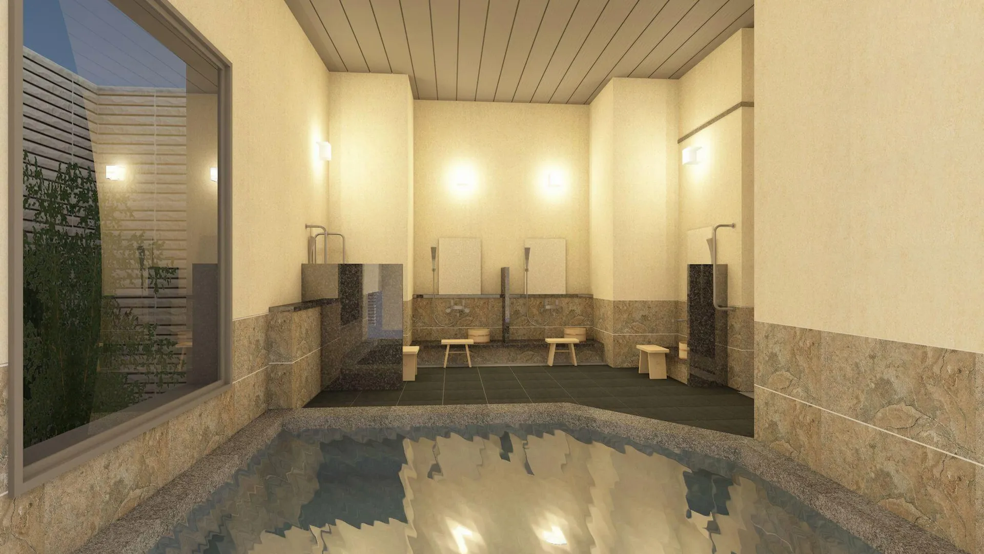 후쿠오카 호텔 윙 인터내셔널 하카타 신간센구치 3성급 호텔 레스토랑