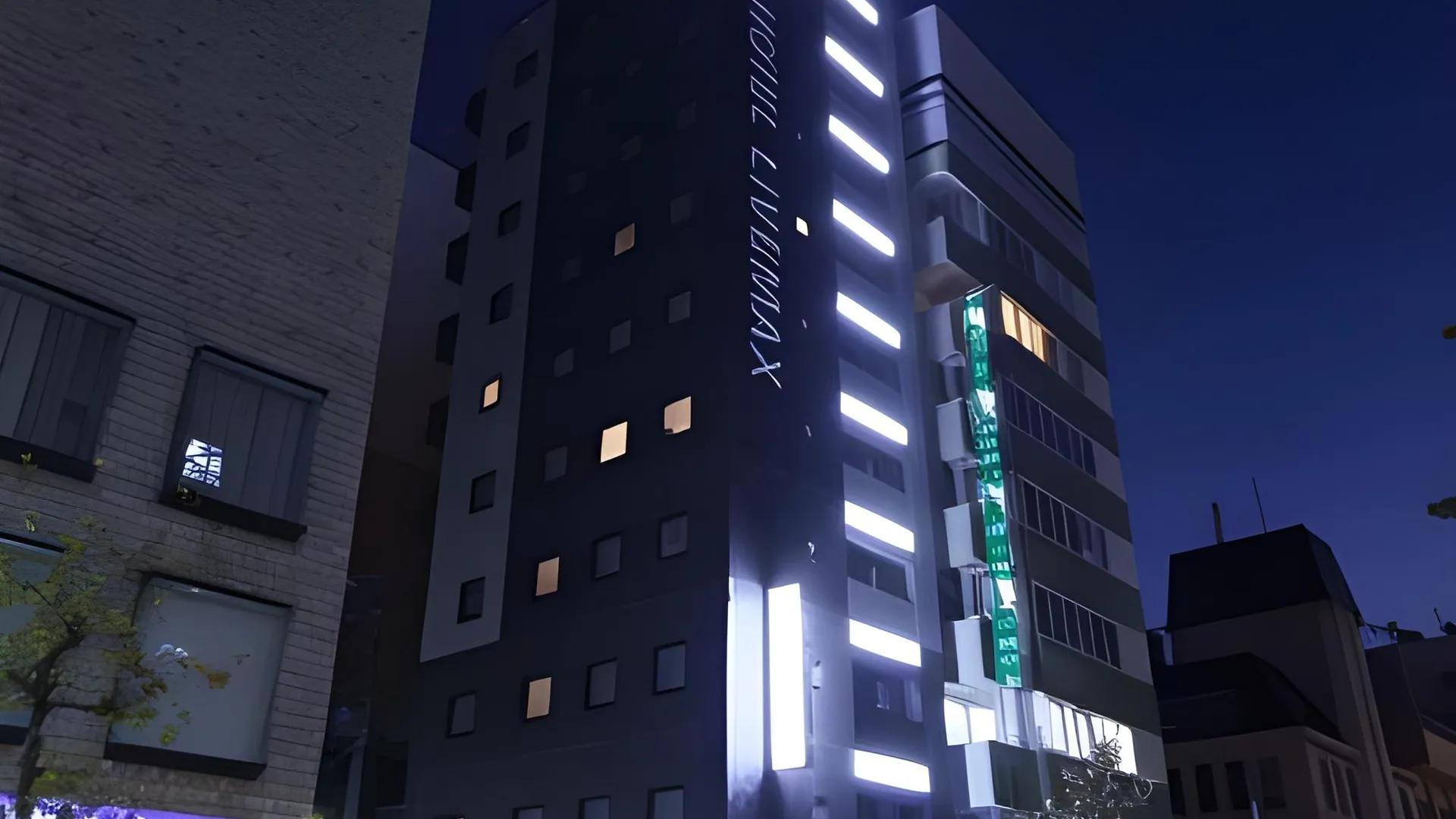 도쿄 / 동경 호텔 라이브맥시 히가시-긴자 3성급 호텔 스위트룸