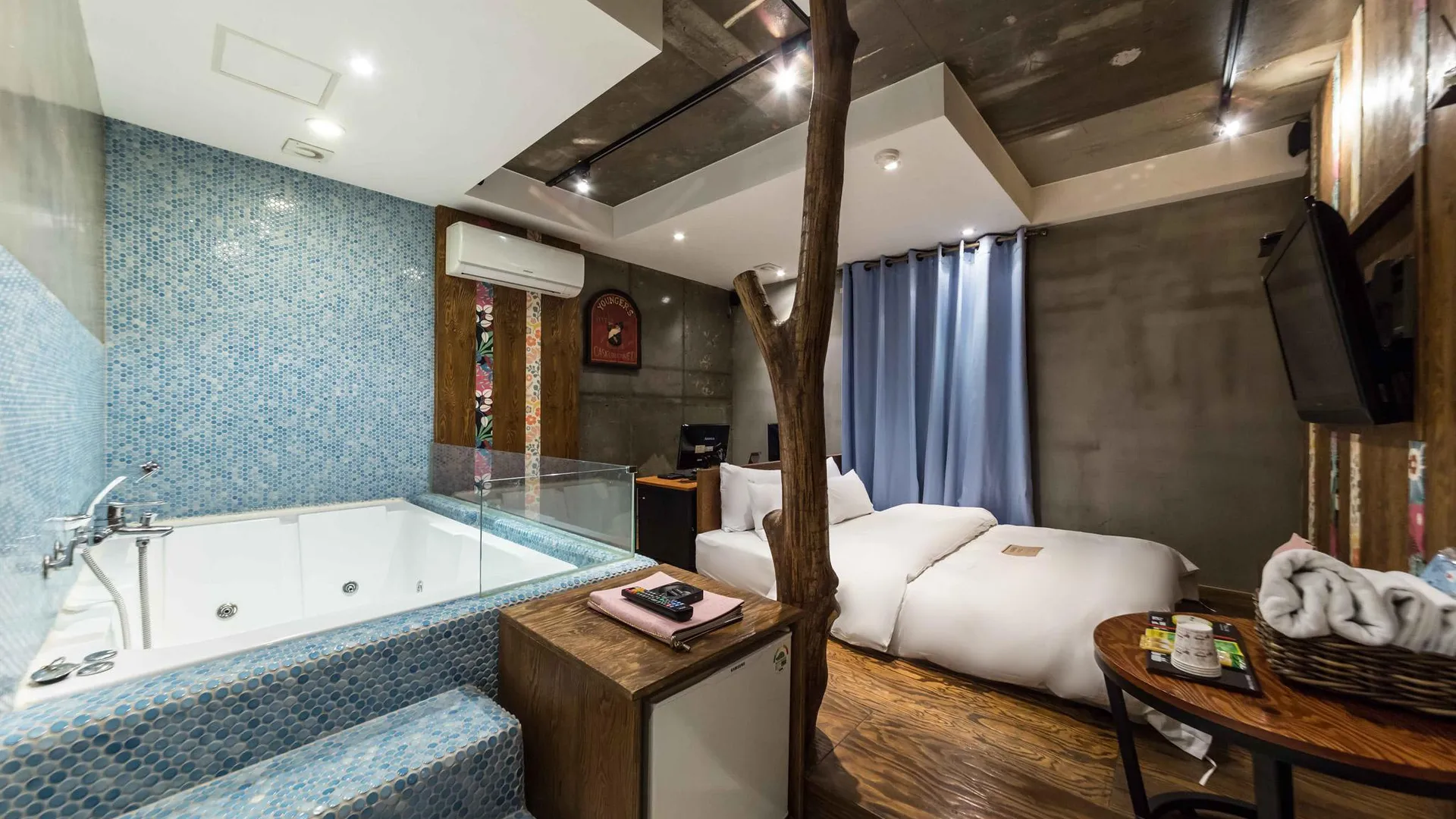 서울 호텔 야자 영등포 2성급 호텔 스위트룸