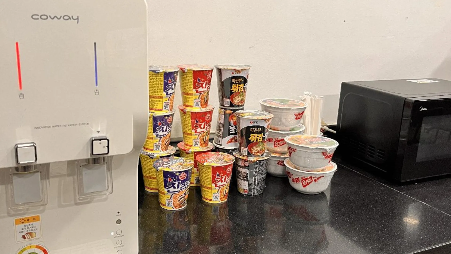 강릉 강릉 SM호텔 호텔 전망